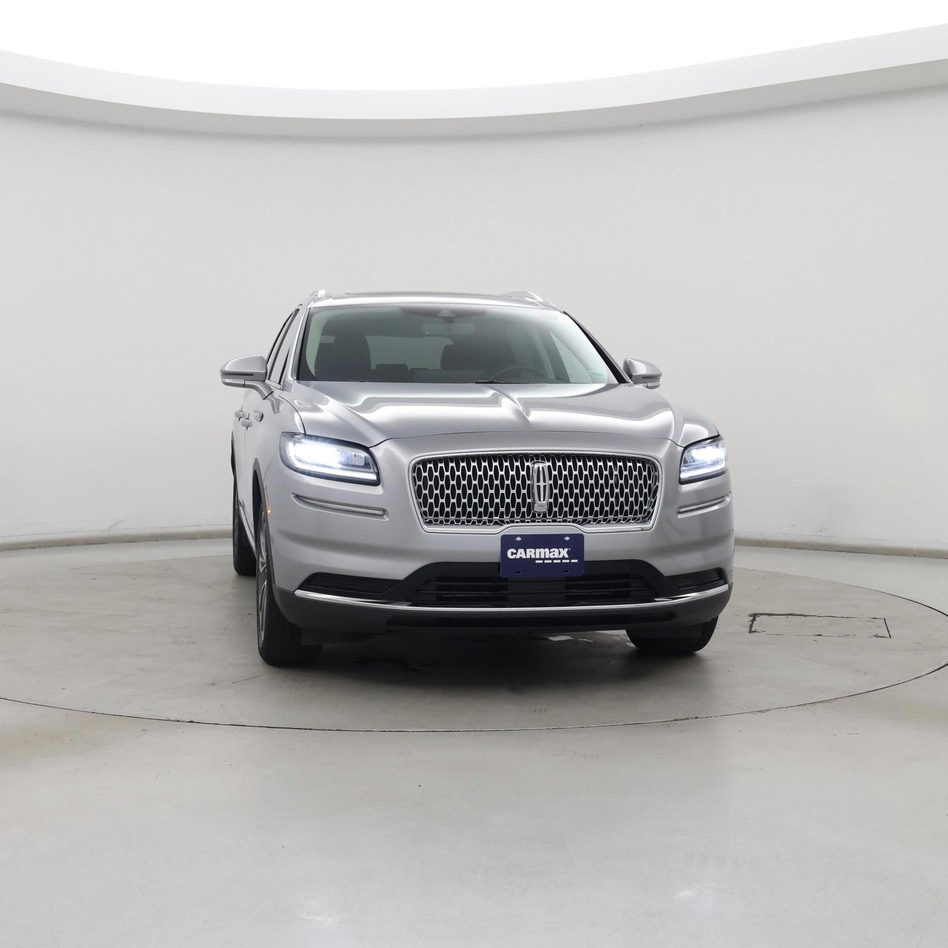 Thumbnail: 2023 Lincoln Nautilus - 5