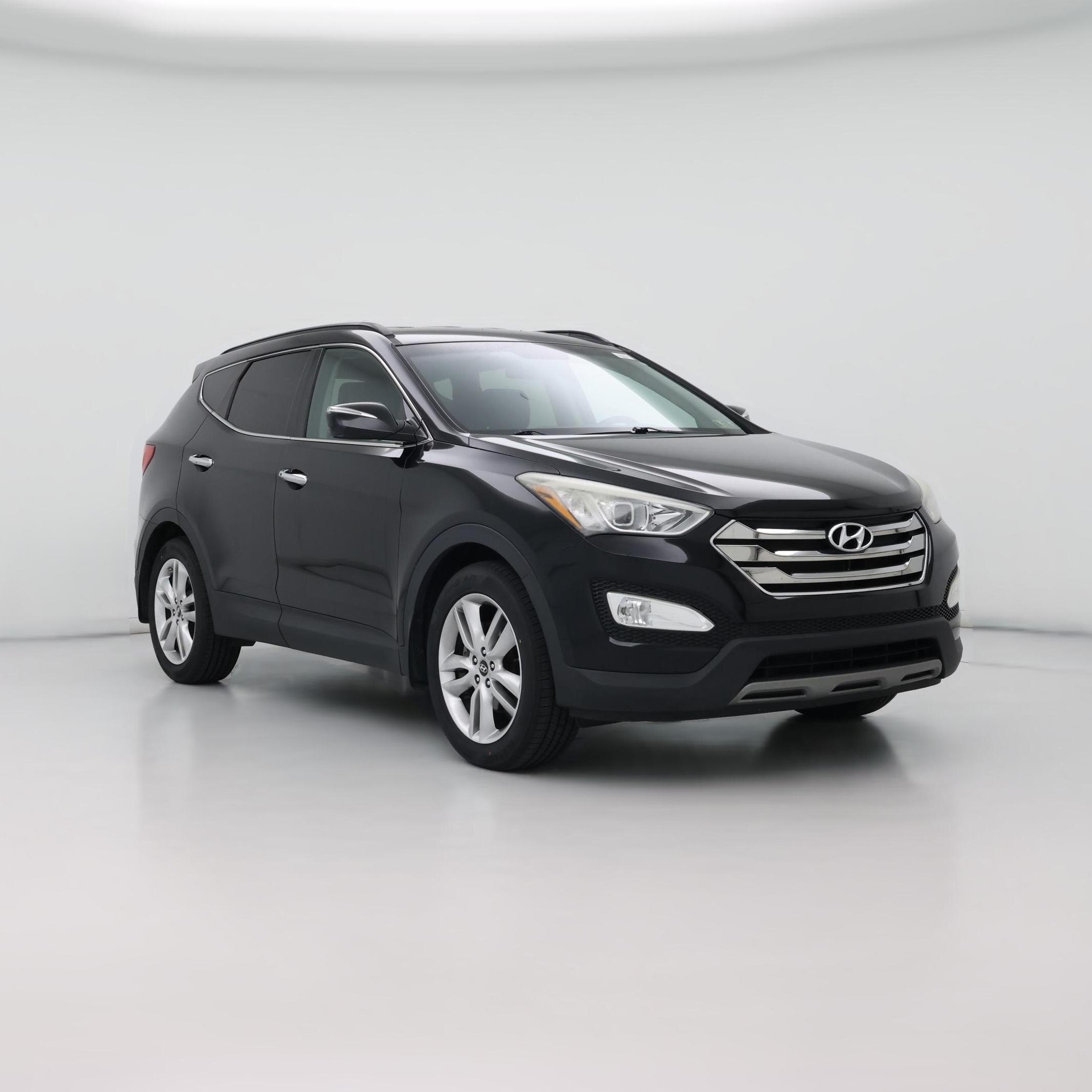 Thumbnail: 2014 Hyundai Santa Fe - 1