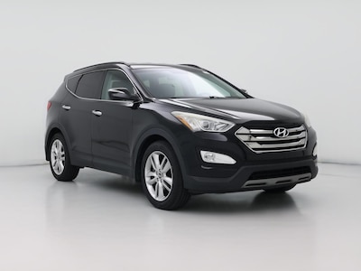 2014 Hyundai Santa Fe Sport 2.0T
