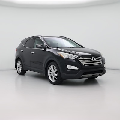 2014 Hyundai Santa Fe Sport 2.0T