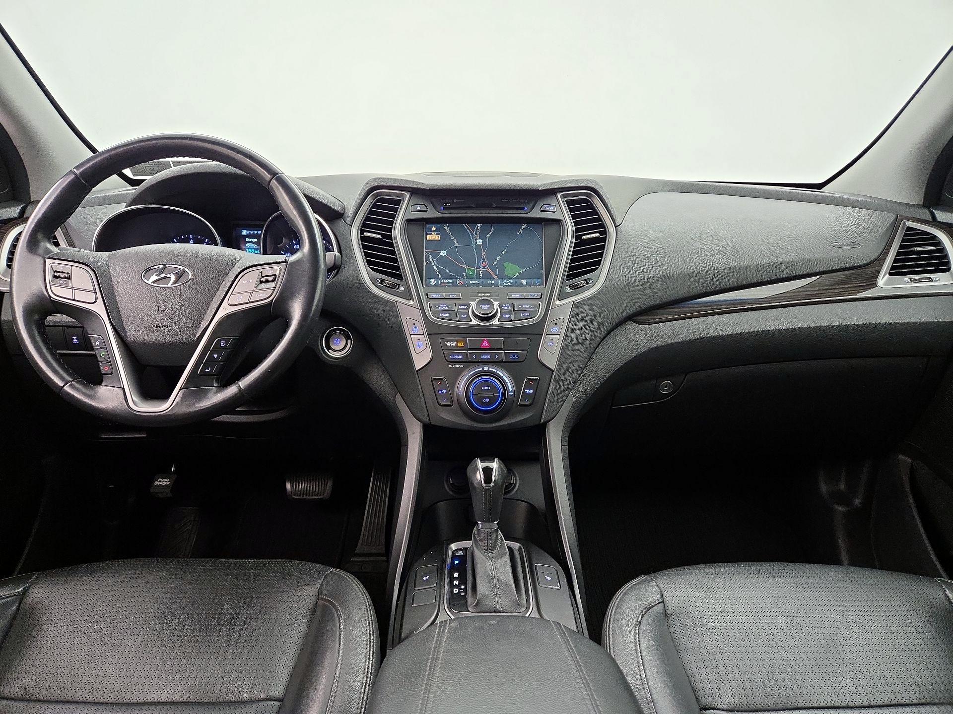 Thumbnail: 2014 Hyundai Santa Fe - 9