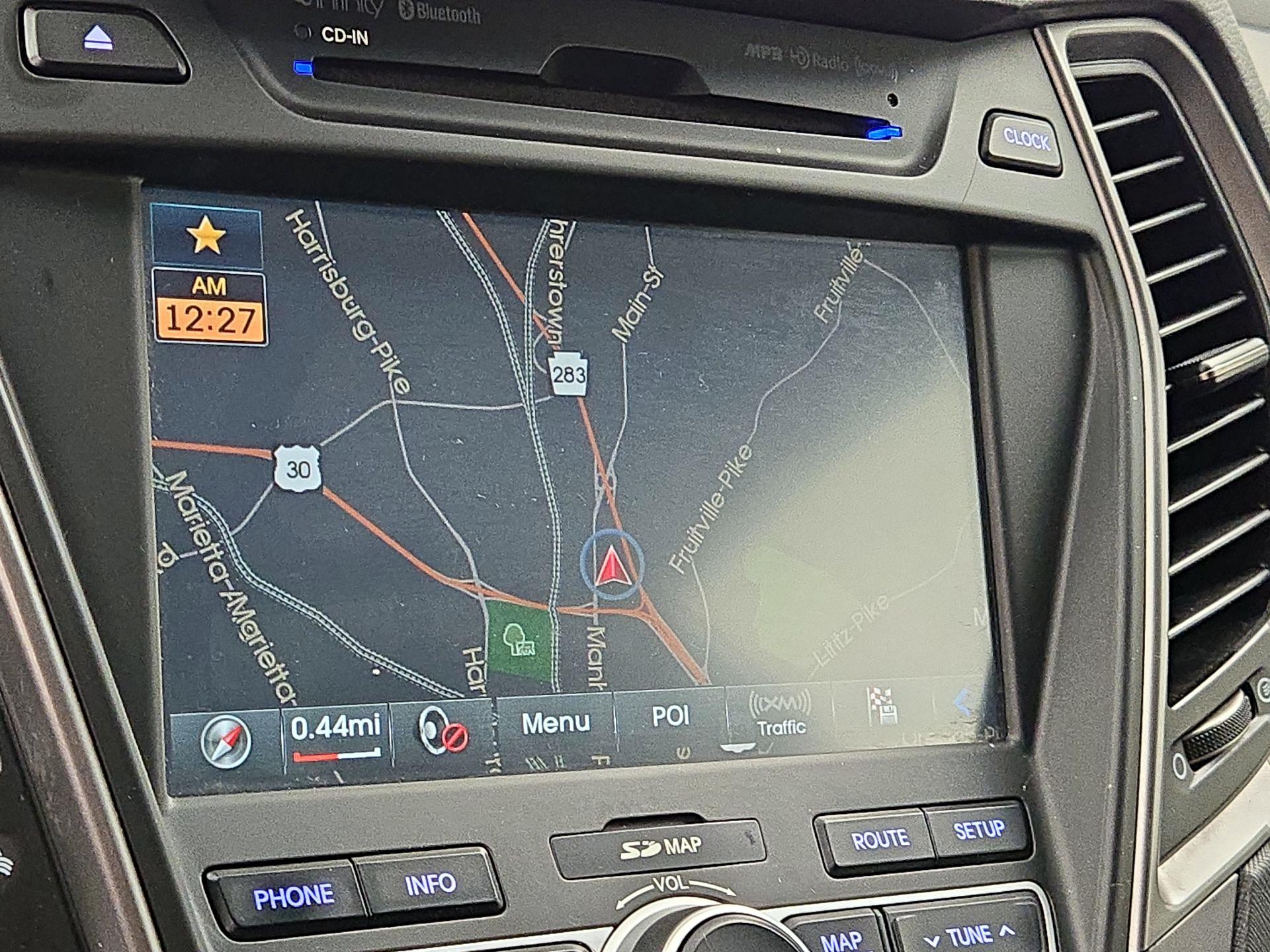 Thumbnail: 2014 Hyundai Santa Fe - 13