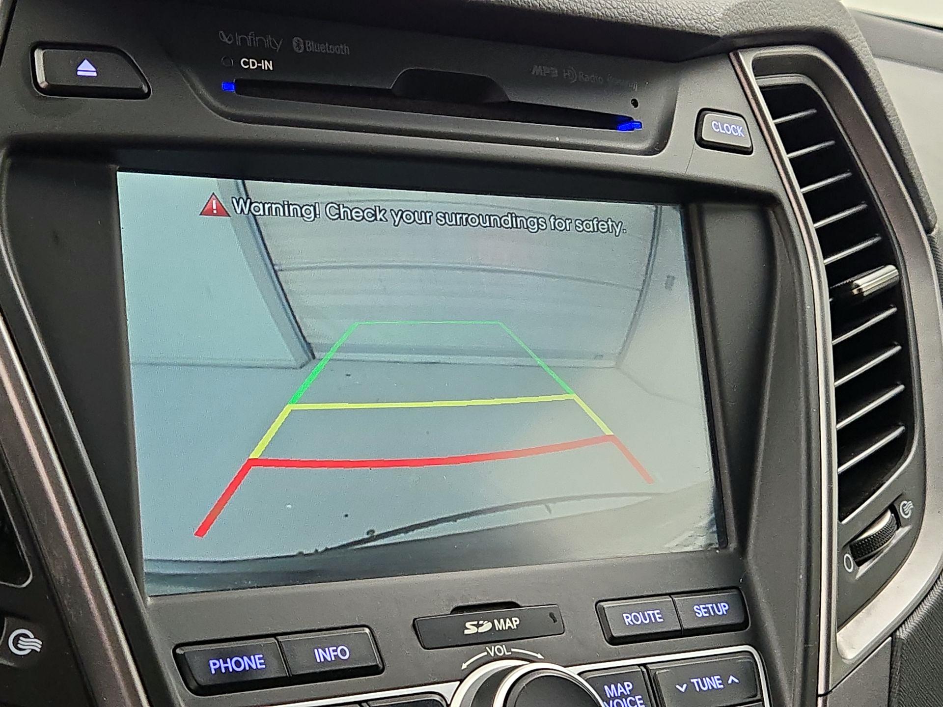 Thumbnail: 2014 Hyundai Santa Fe - 14