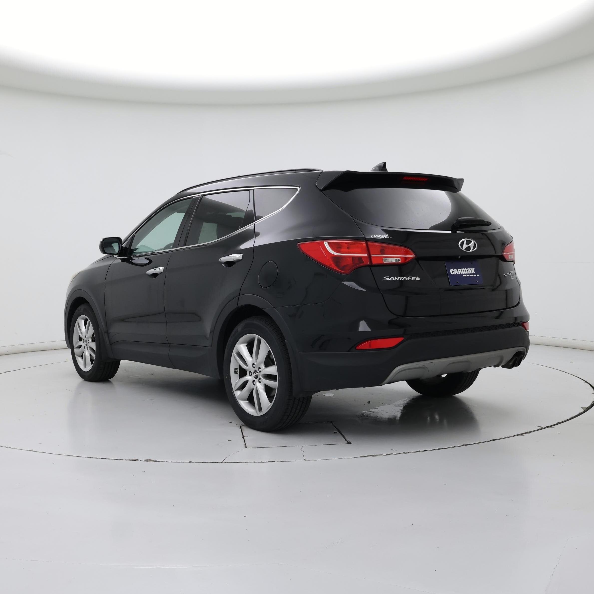 Thumbnail: 2014 Hyundai Santa Fe - 2