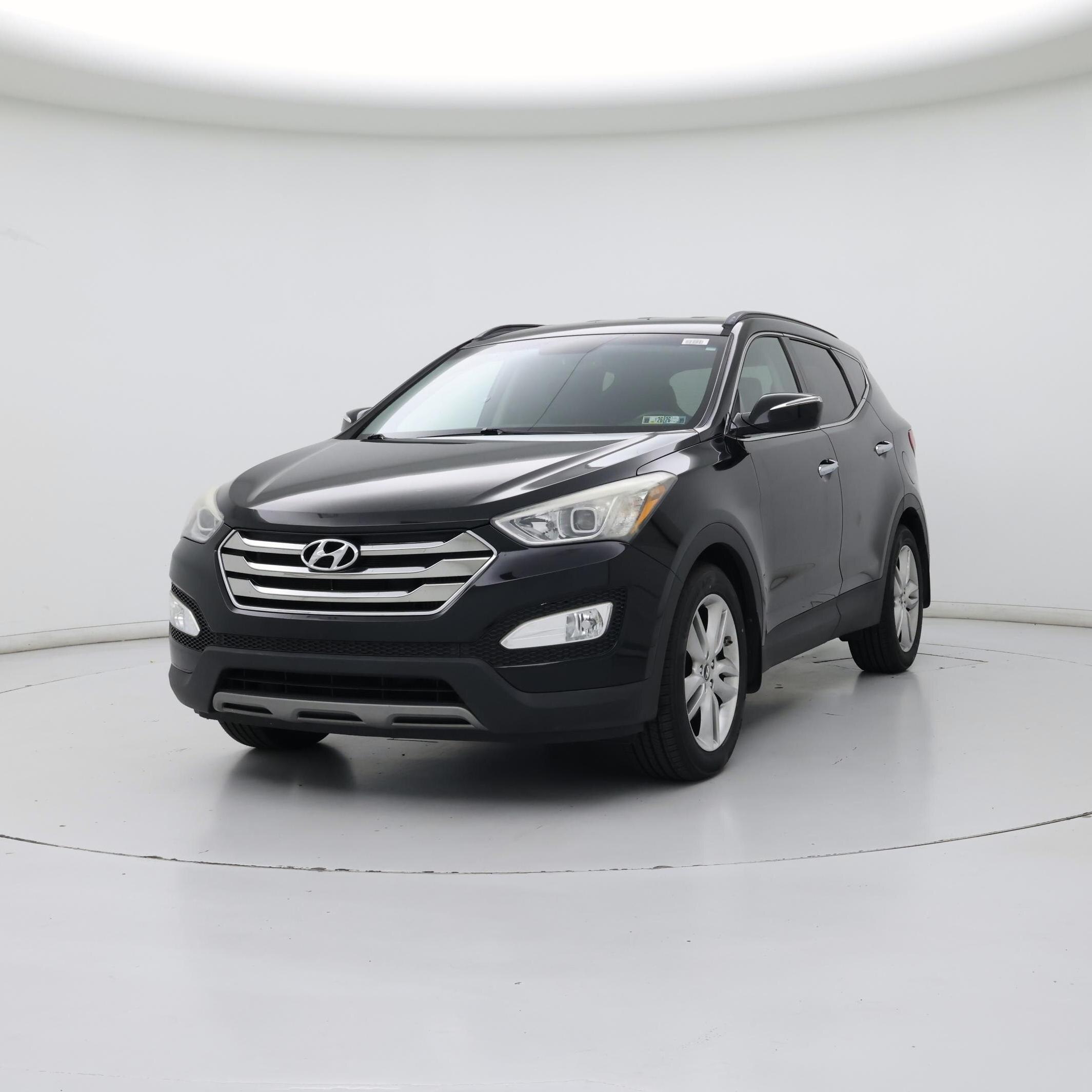Thumbnail: 2014 Hyundai Santa Fe - 4