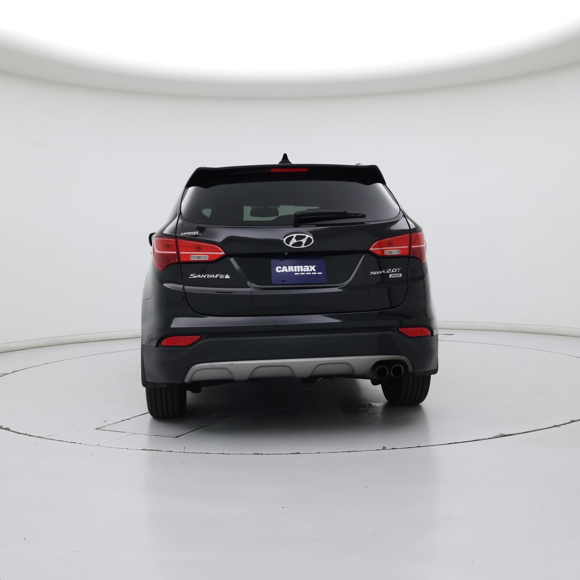 Thumbnail: 2014 Hyundai Santa Fe - 6