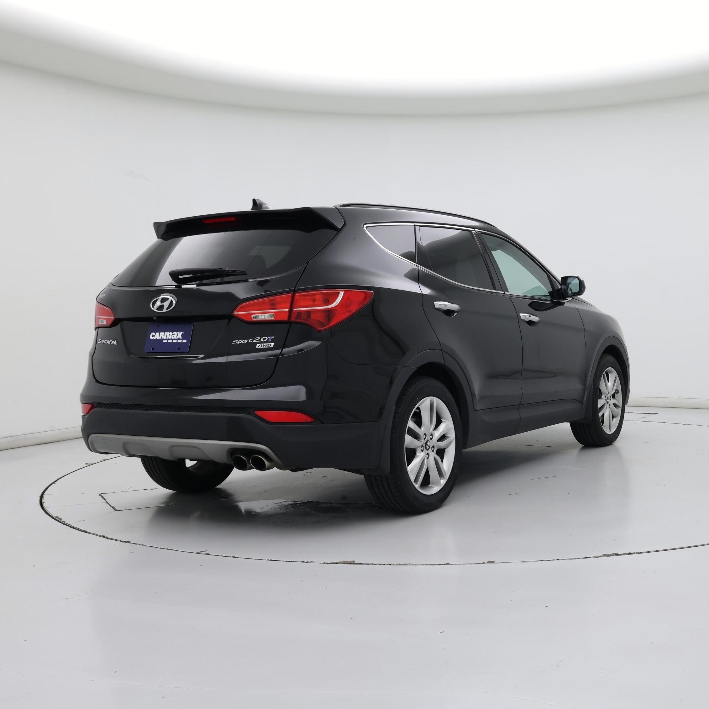 Thumbnail: 2014 Hyundai Santa Fe - 8