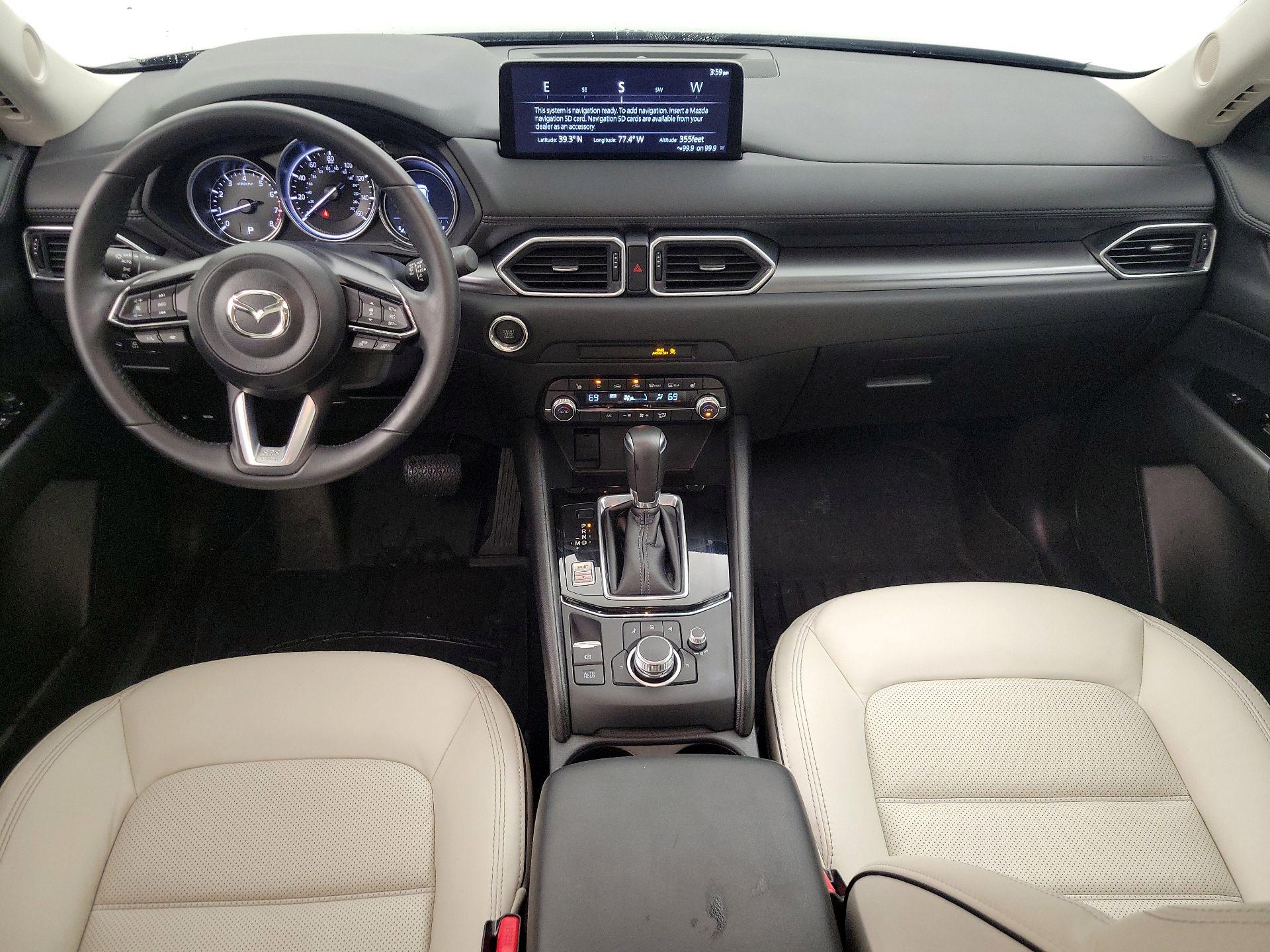 Thumbnail: 2024 Mazda CX-5 - 9