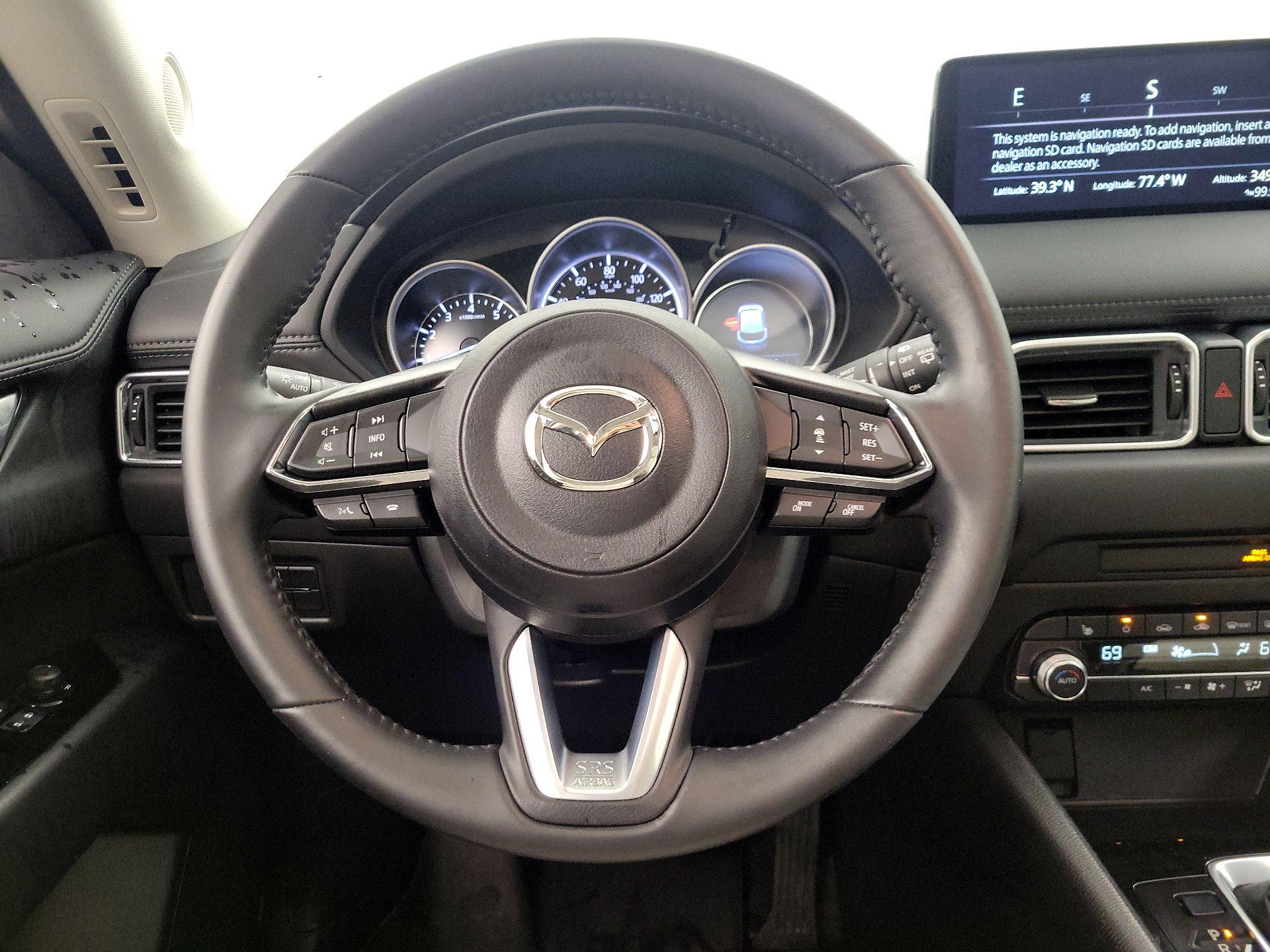 Thumbnail: 2024 Mazda CX-5 - 10