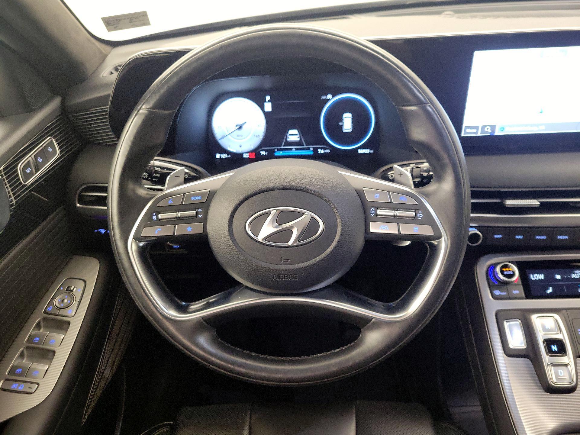 Thumbnail: 2023 Hyundai Palisade - 10