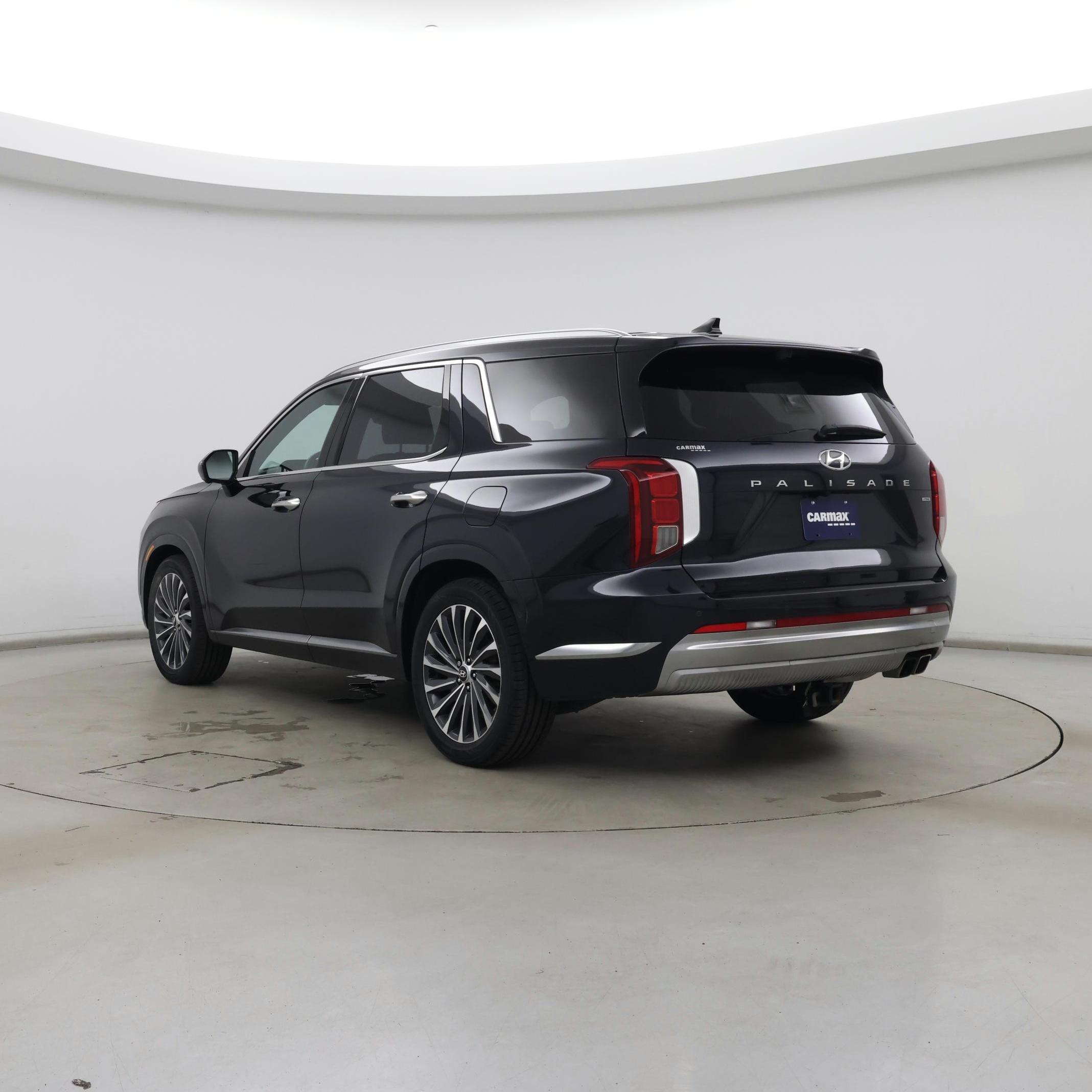 Thumbnail: 2023 Hyundai Palisade - 2