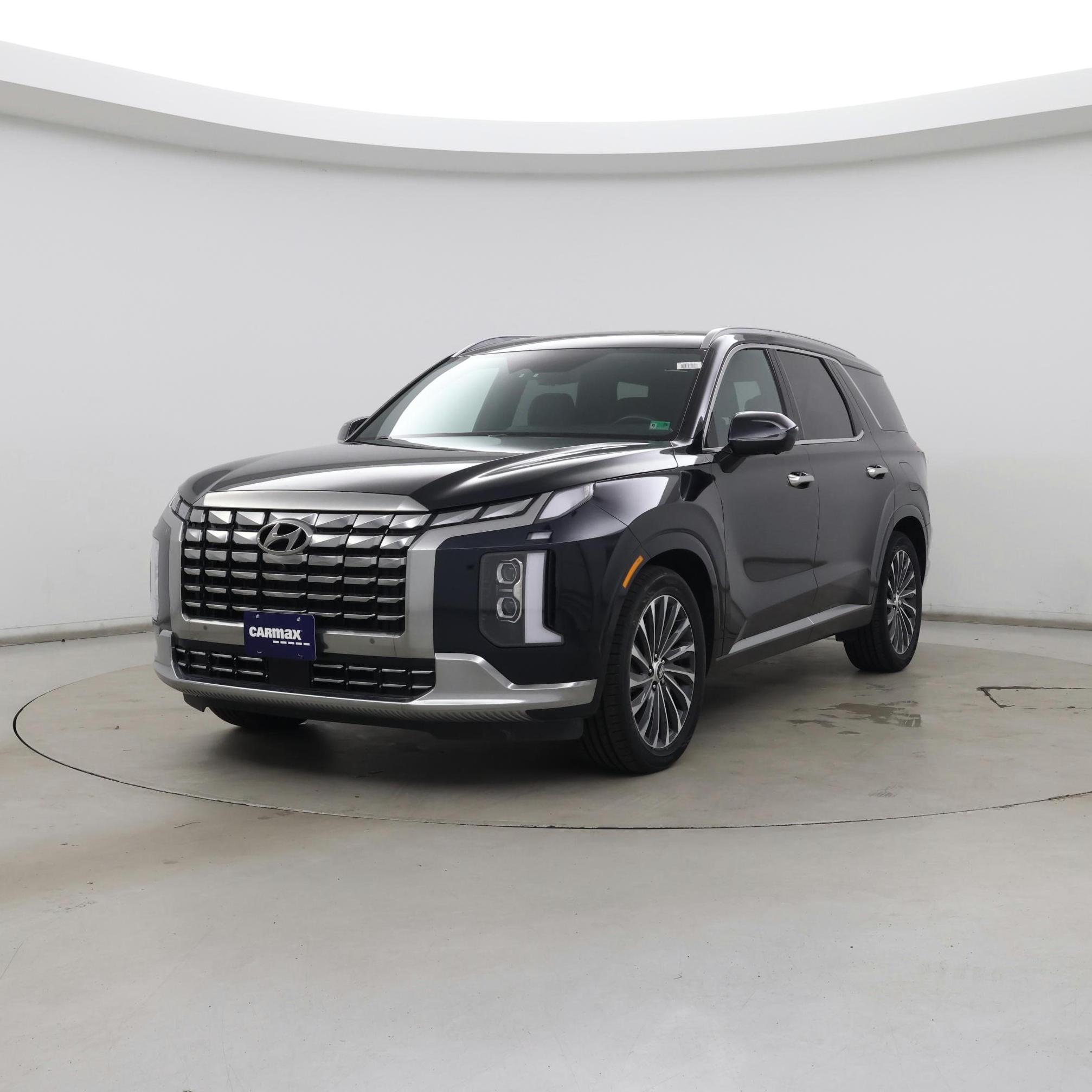 Thumbnail: 2023 Hyundai Palisade - 4