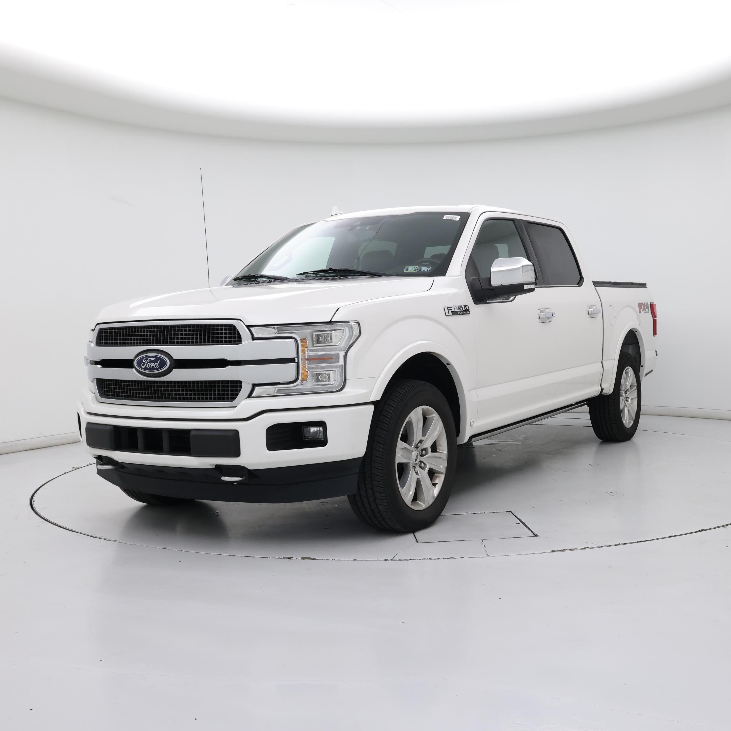 Thumbnail: 2019 Ford F-150 - 4