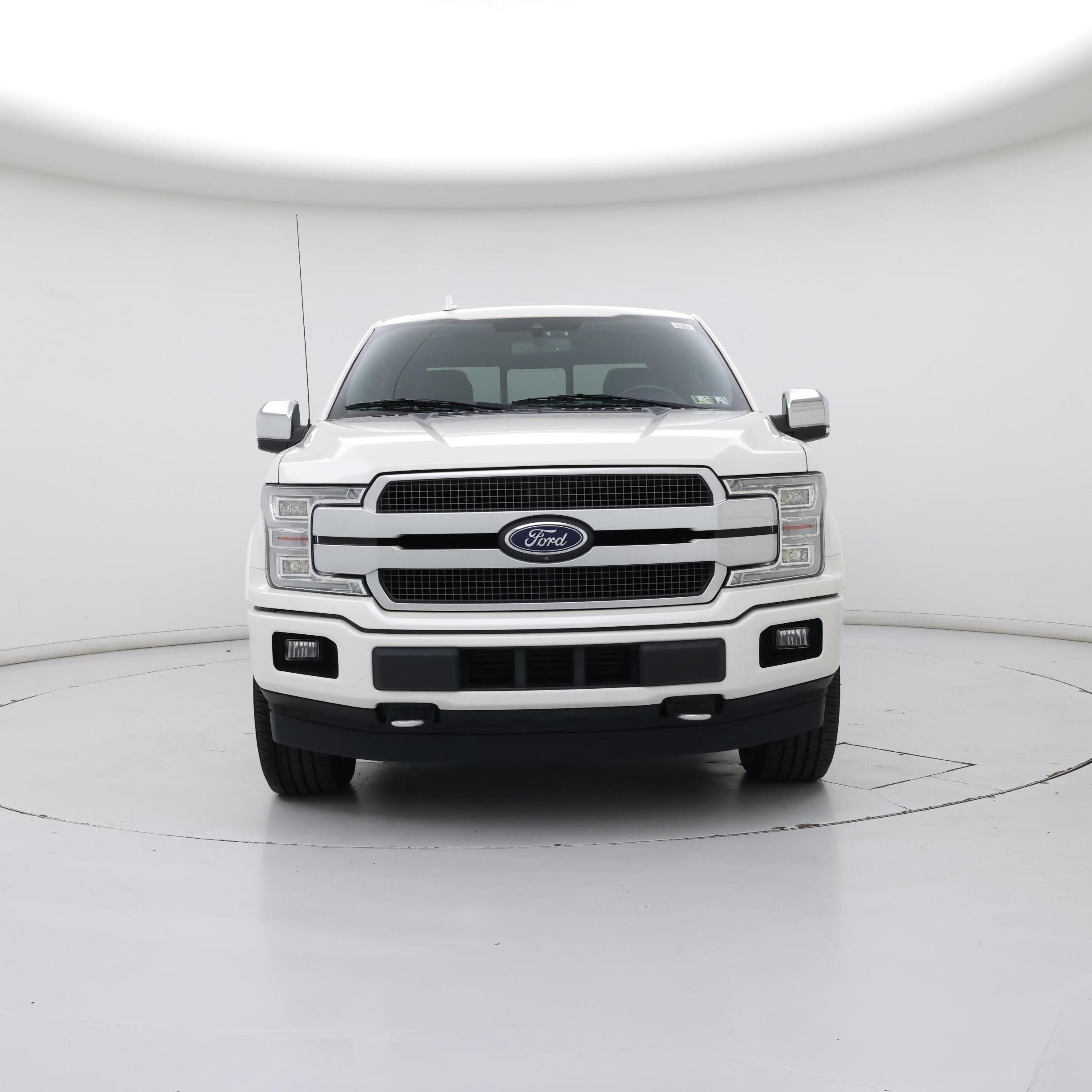 Thumbnail: 2019 Ford F-150 - 5