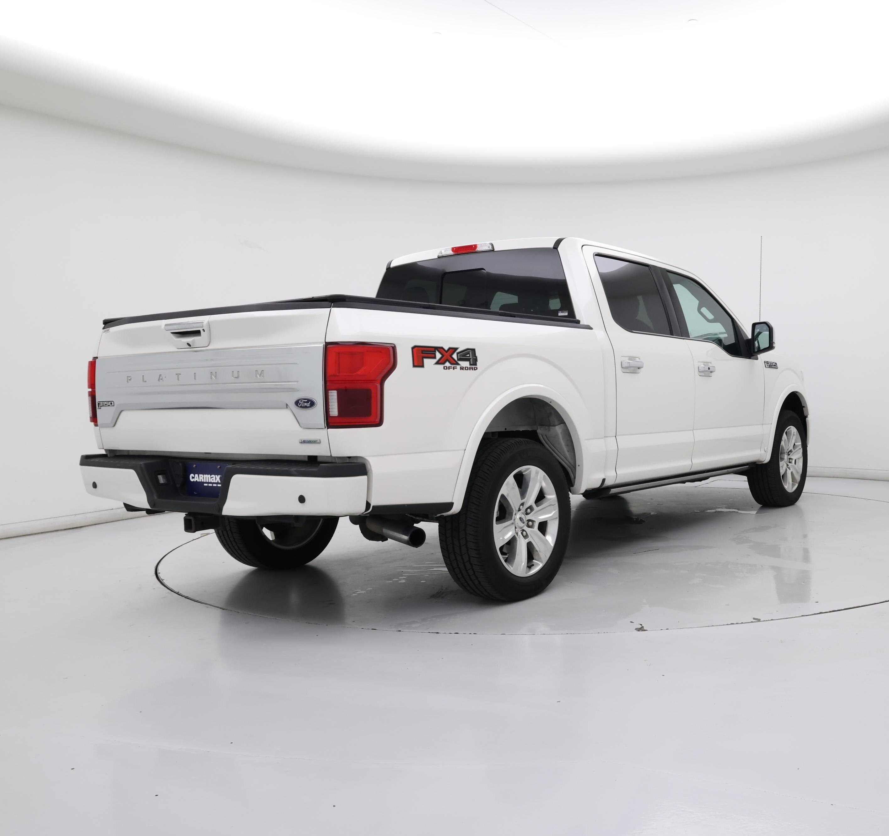 Thumbnail: 2019 Ford F-150 - 8
