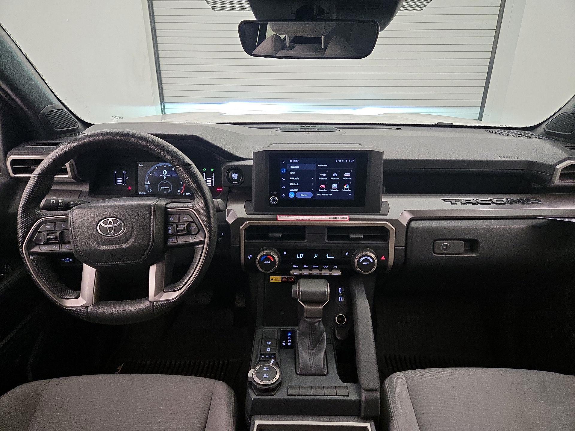 Thumbnail: 2024 Toyota Tacoma - 9