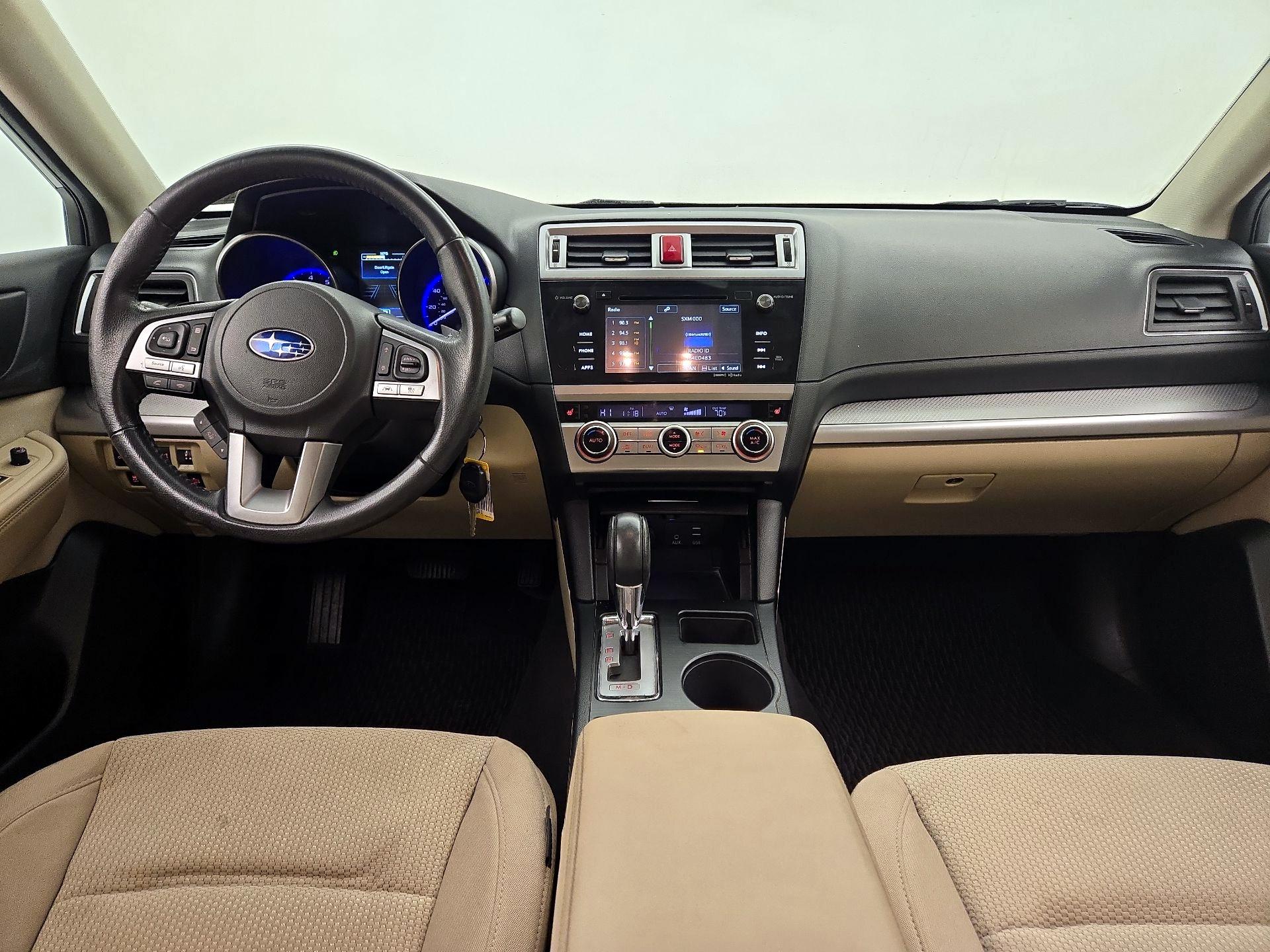 Thumbnail: 2017 Subaru Outback - 9