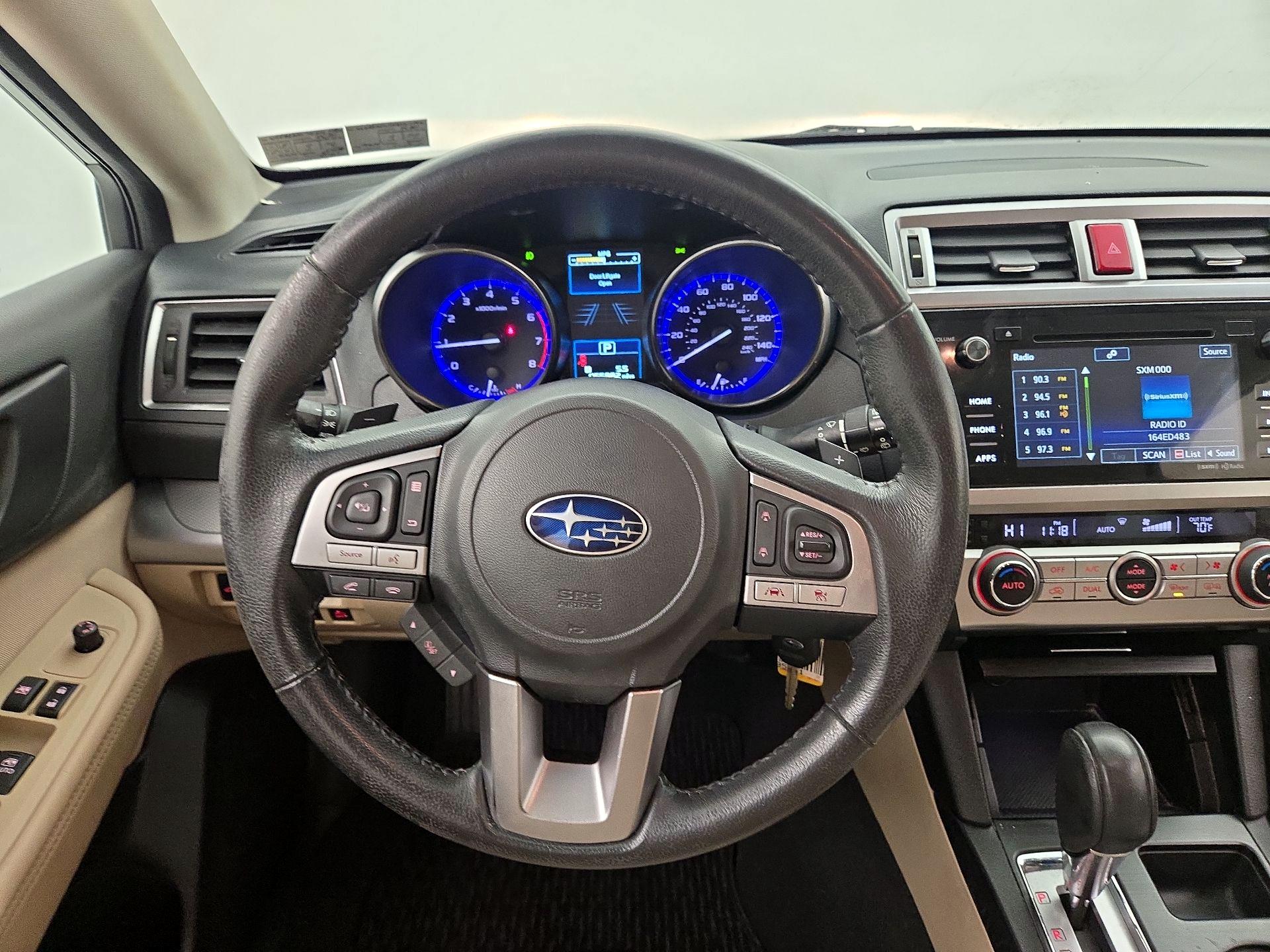 Thumbnail: 2017 Subaru Outback - 10
