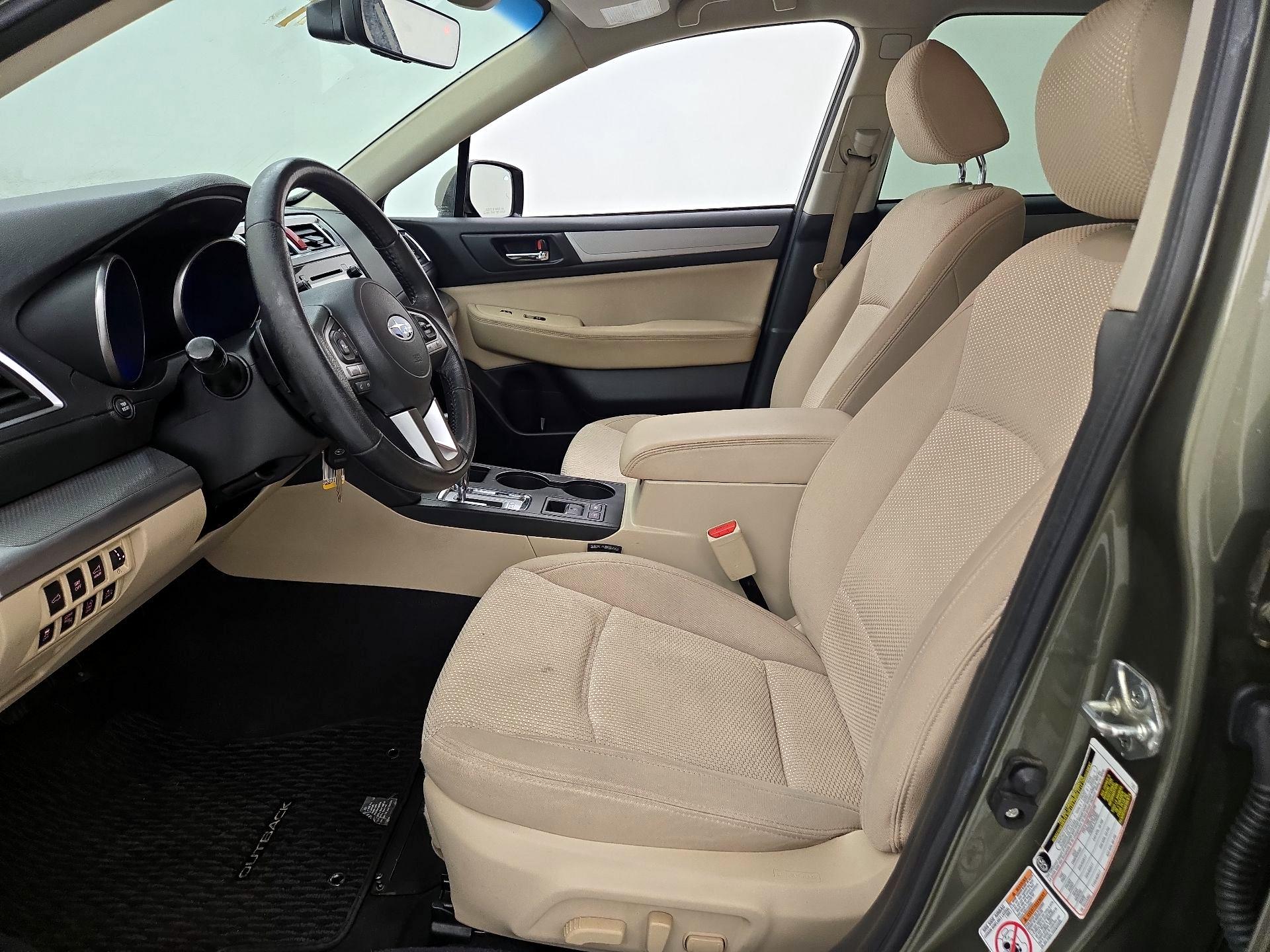 Thumbnail: 2017 Subaru Outback - 11