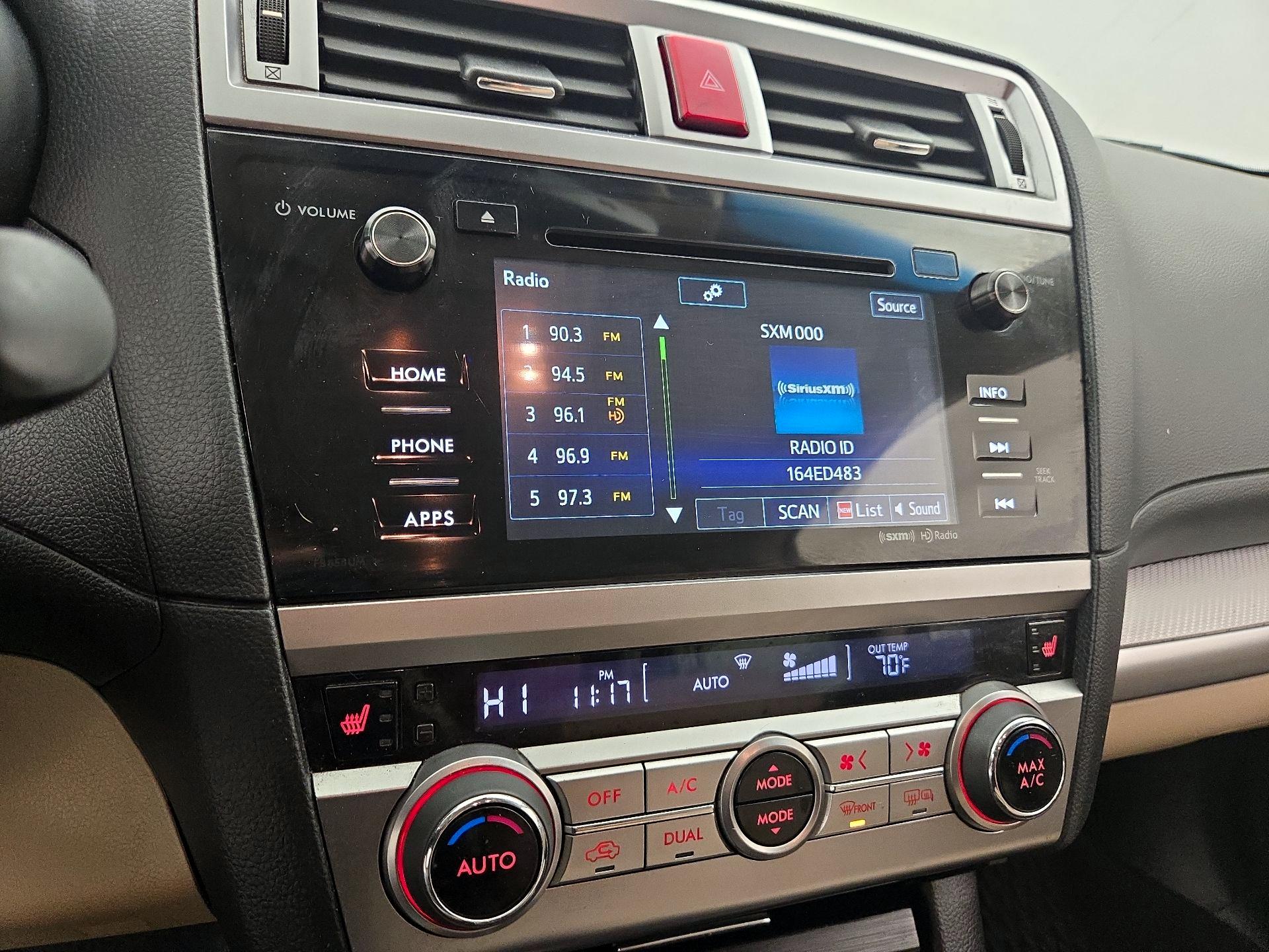 Thumbnail: 2017 Subaru Outback - 15