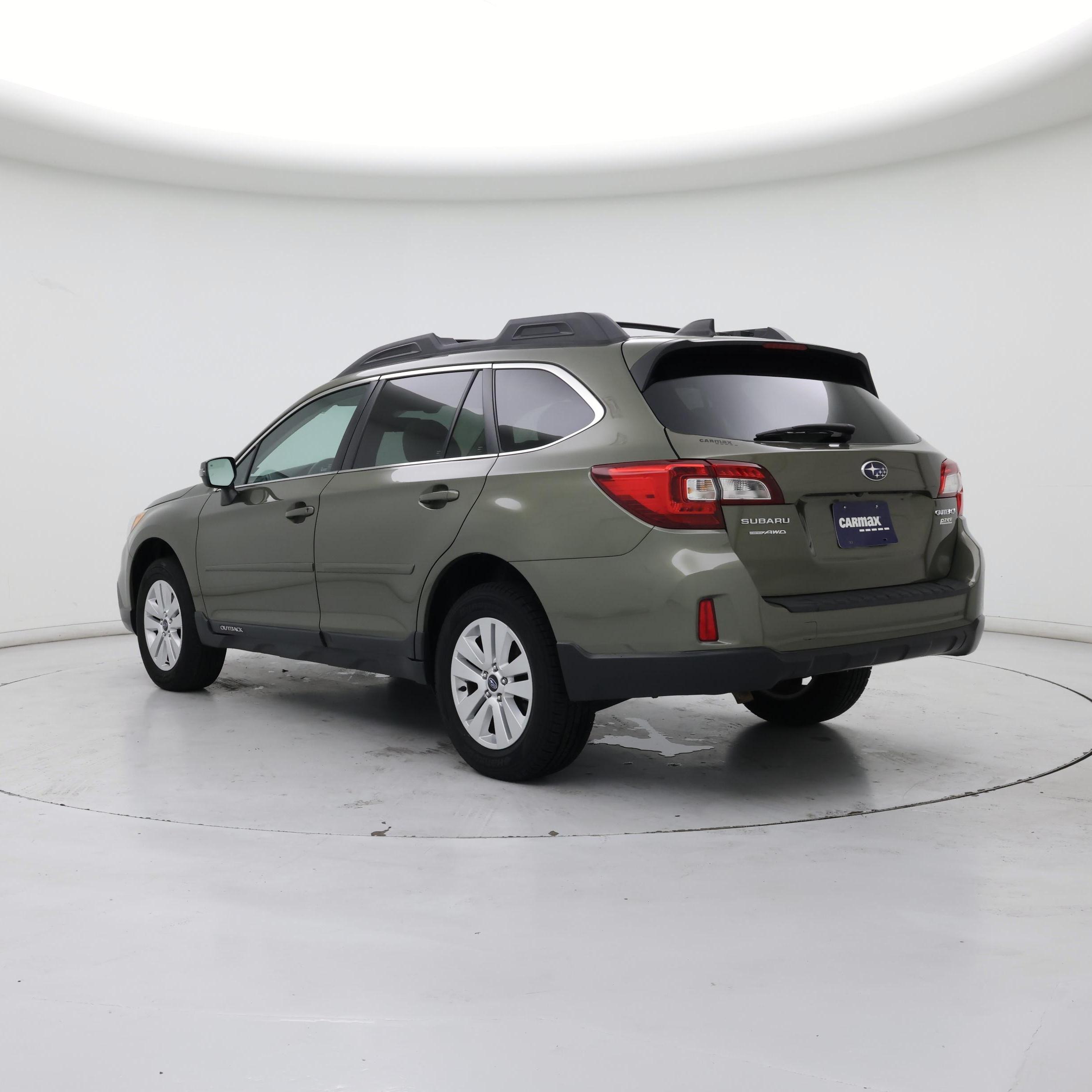 Thumbnail: 2017 Subaru Outback - 2