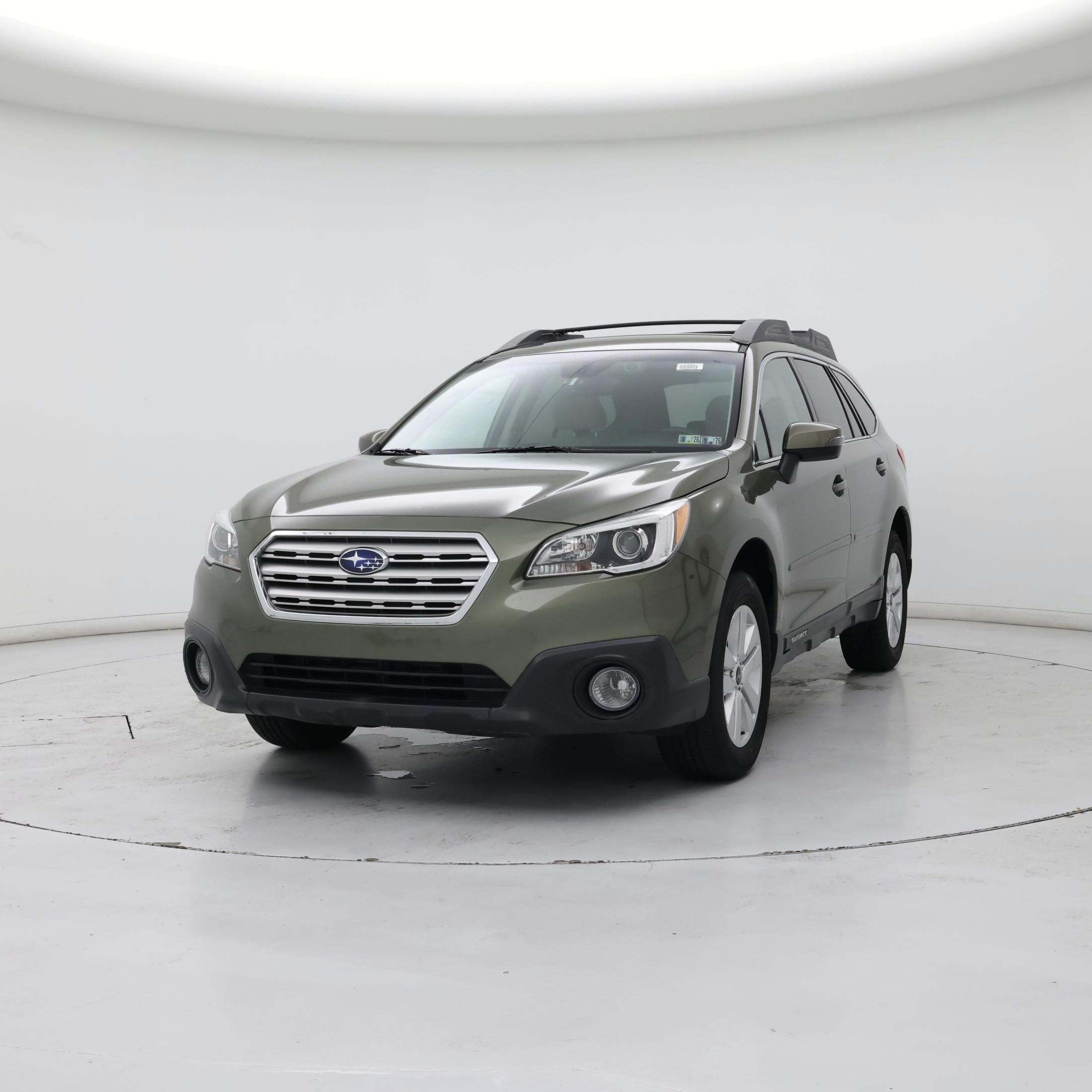 Thumbnail: 2017 Subaru Outback - 4