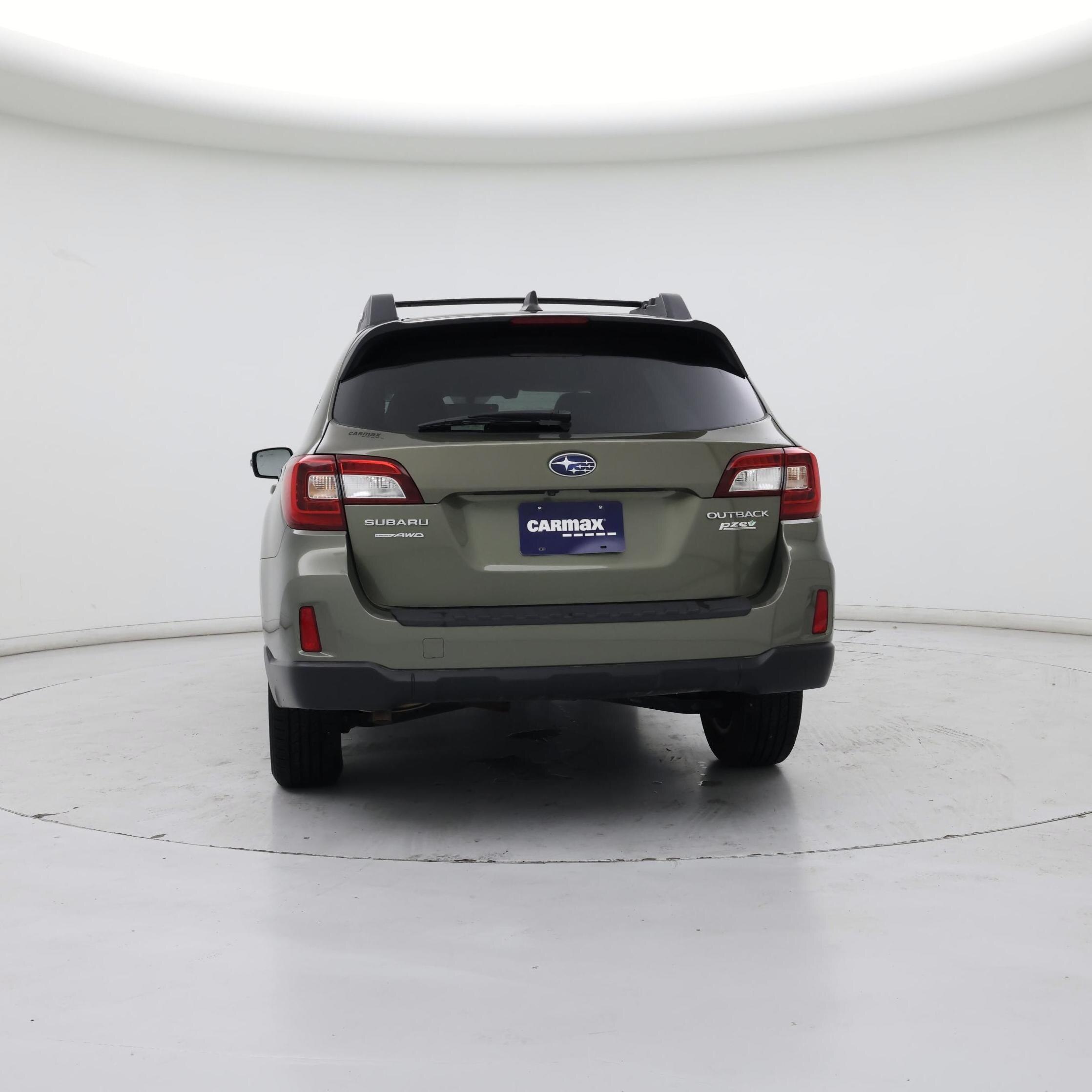 Thumbnail: 2017 Subaru Outback - 6