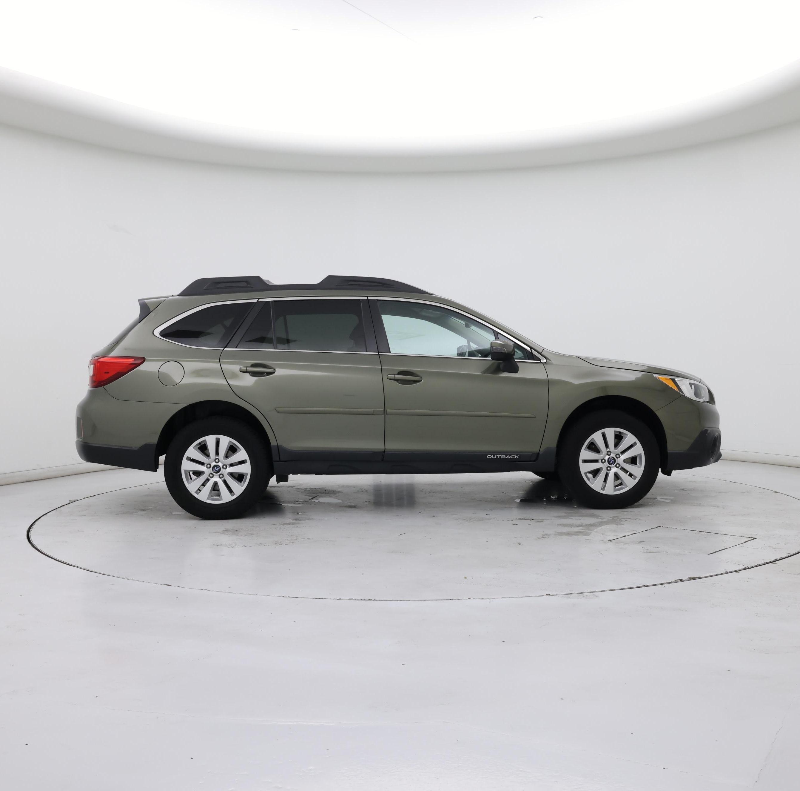 Thumbnail: 2017 Subaru Outback - 7