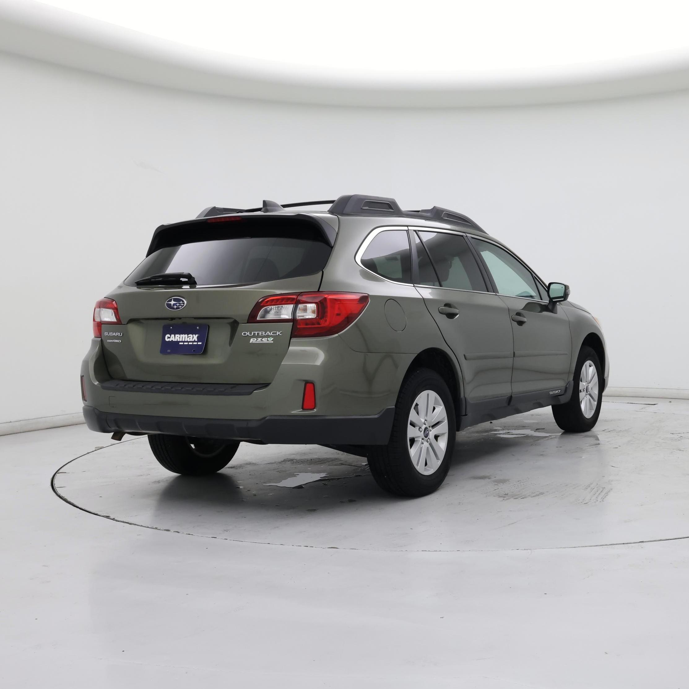 Thumbnail: 2017 Subaru Outback - 8
