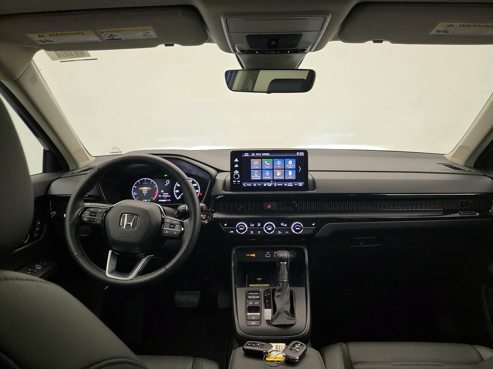 Thumbnail: 2025 Honda CR-V - 9