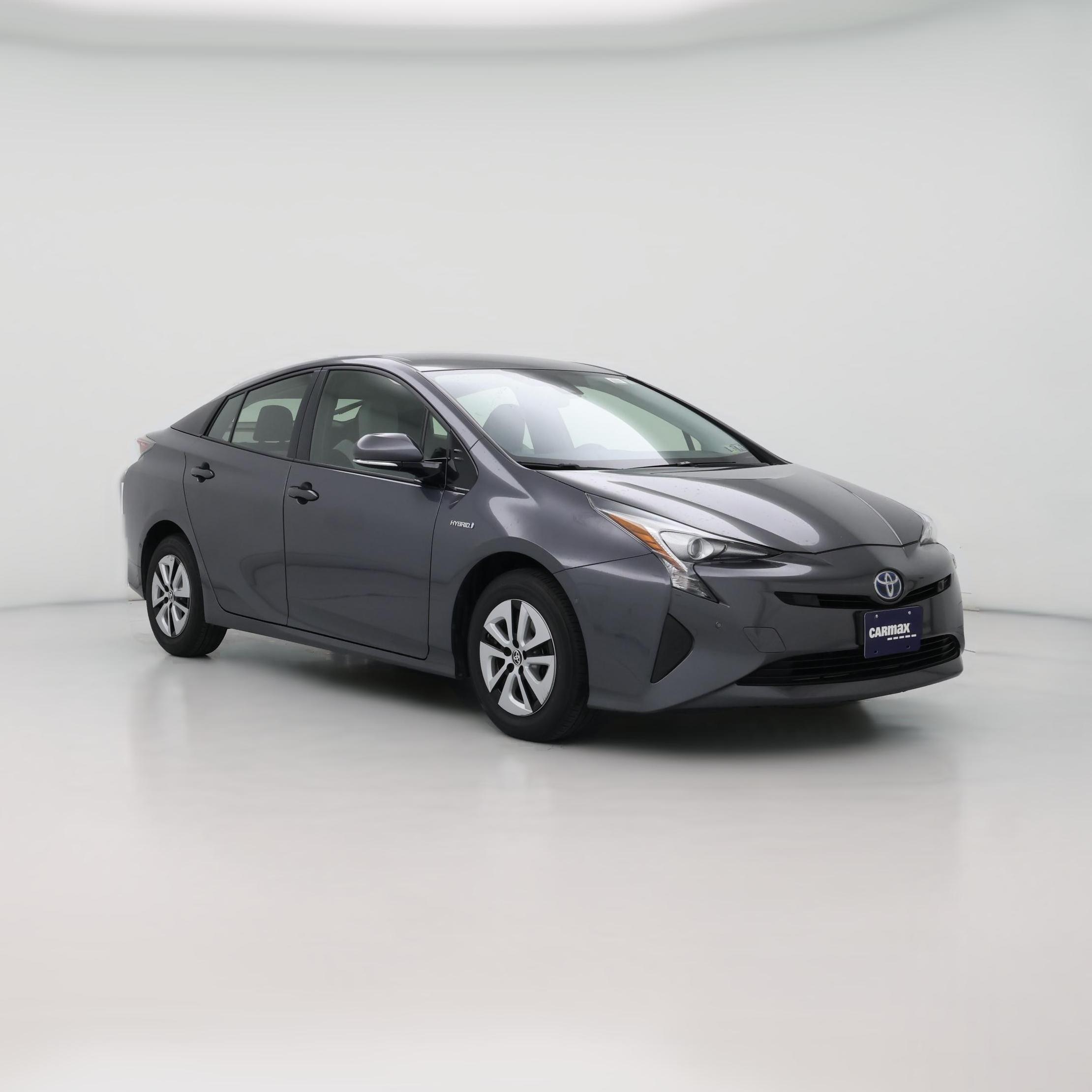 Thumbnail: 2018 Toyota Prius - 1
