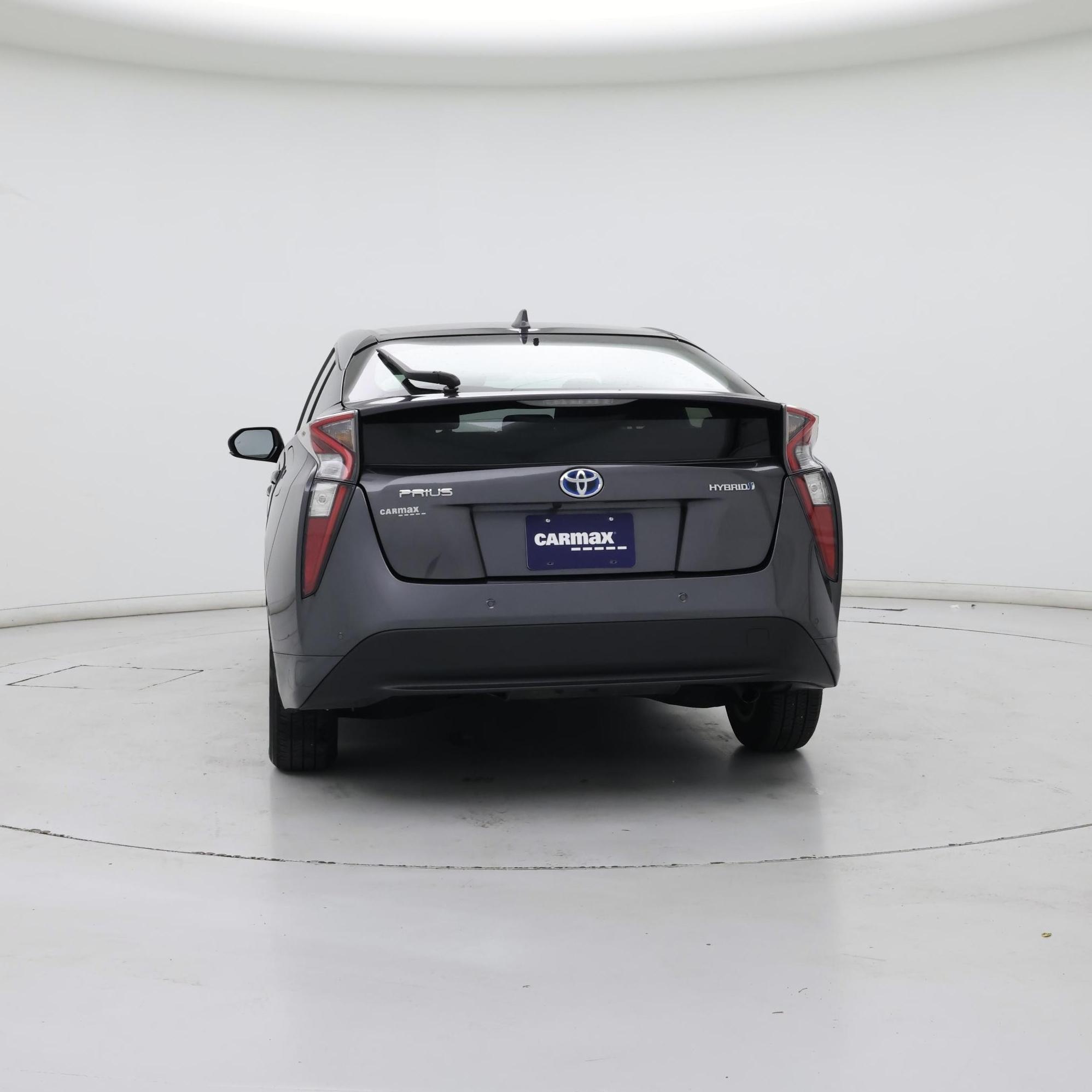 Thumbnail: 2018 Toyota Prius - 6