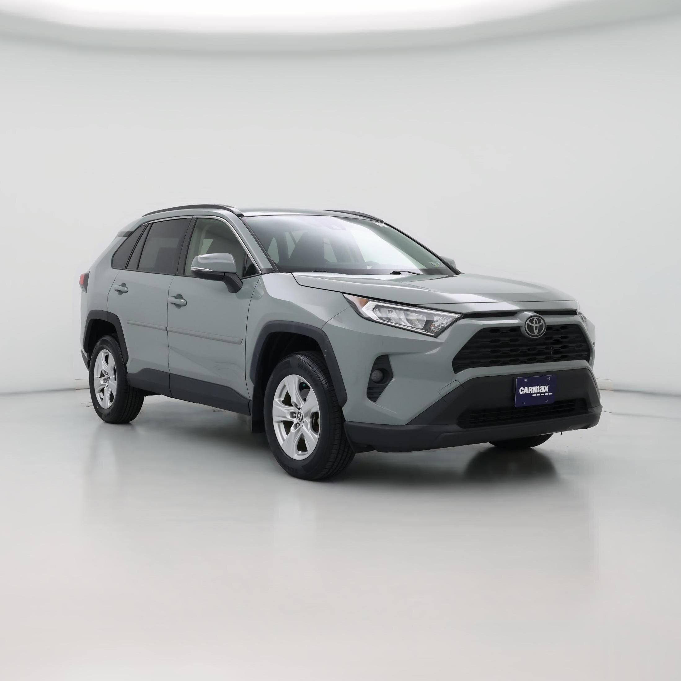 Thumbnail: 2020 Toyota RAV4 - 1