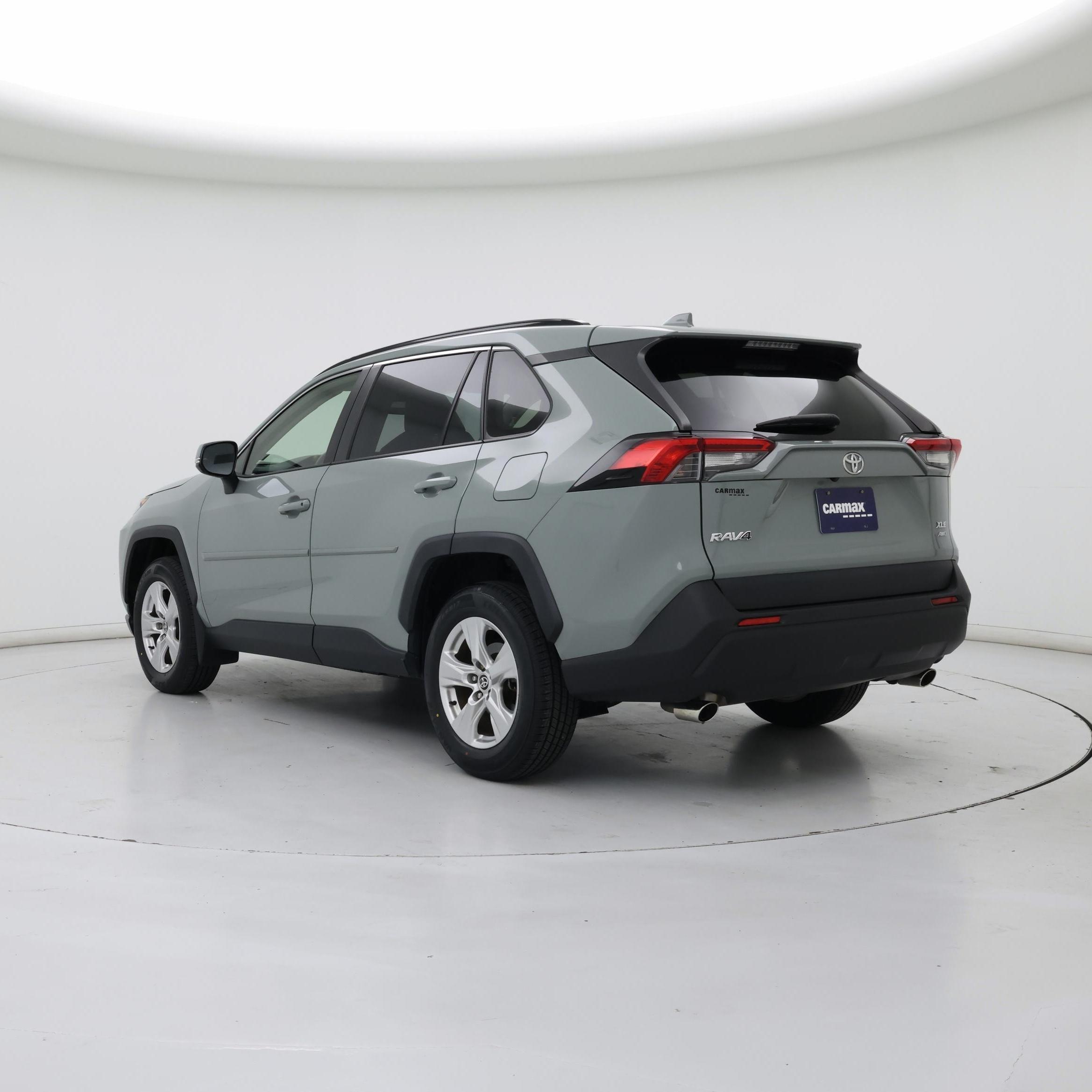 Thumbnail: 2020 Toyota RAV4 - 2