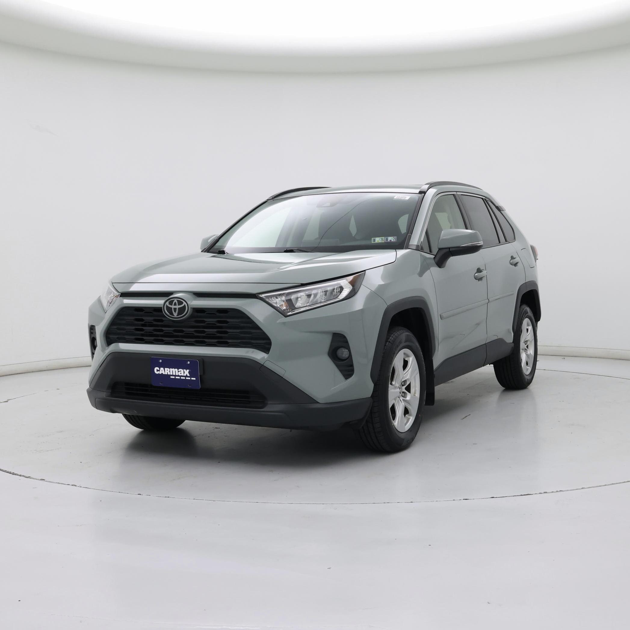 Thumbnail: 2020 Toyota RAV4 - 4