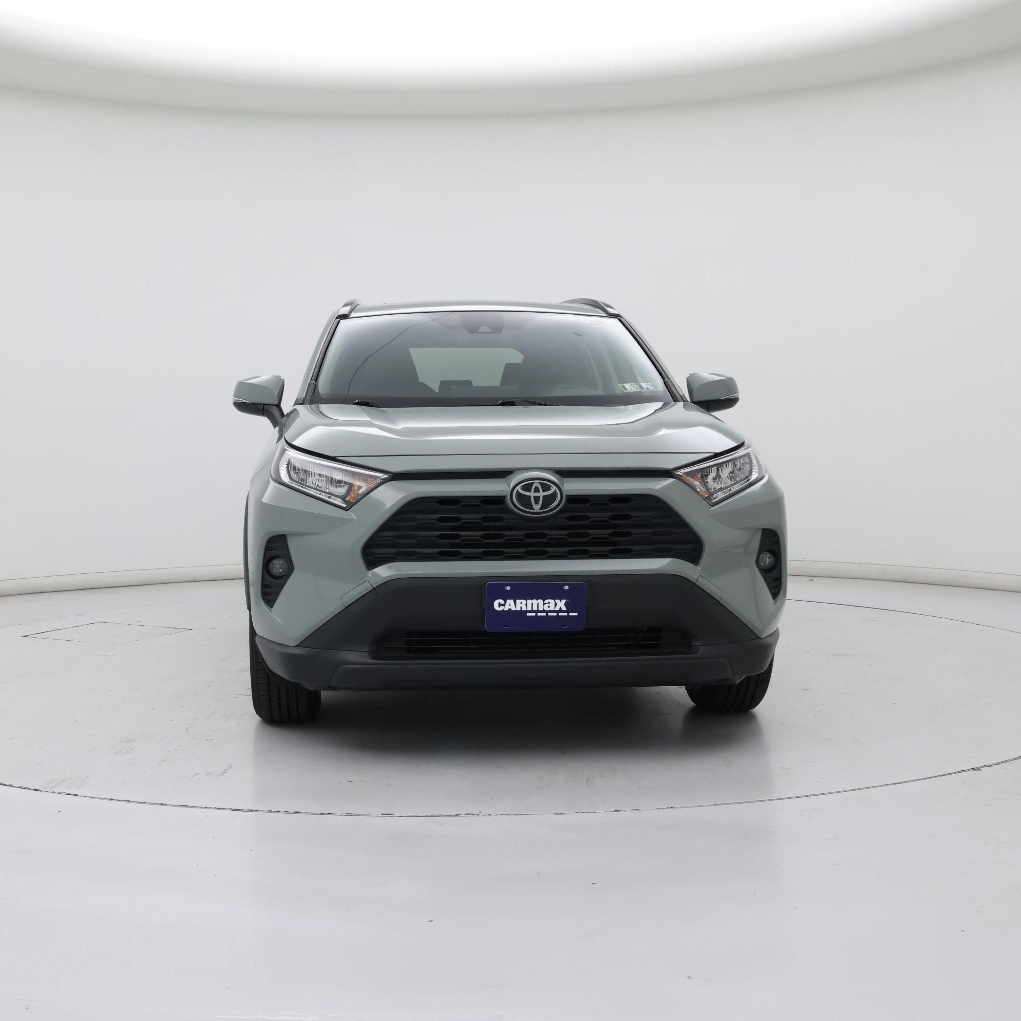 Thumbnail: 2020 Toyota RAV4 - 5