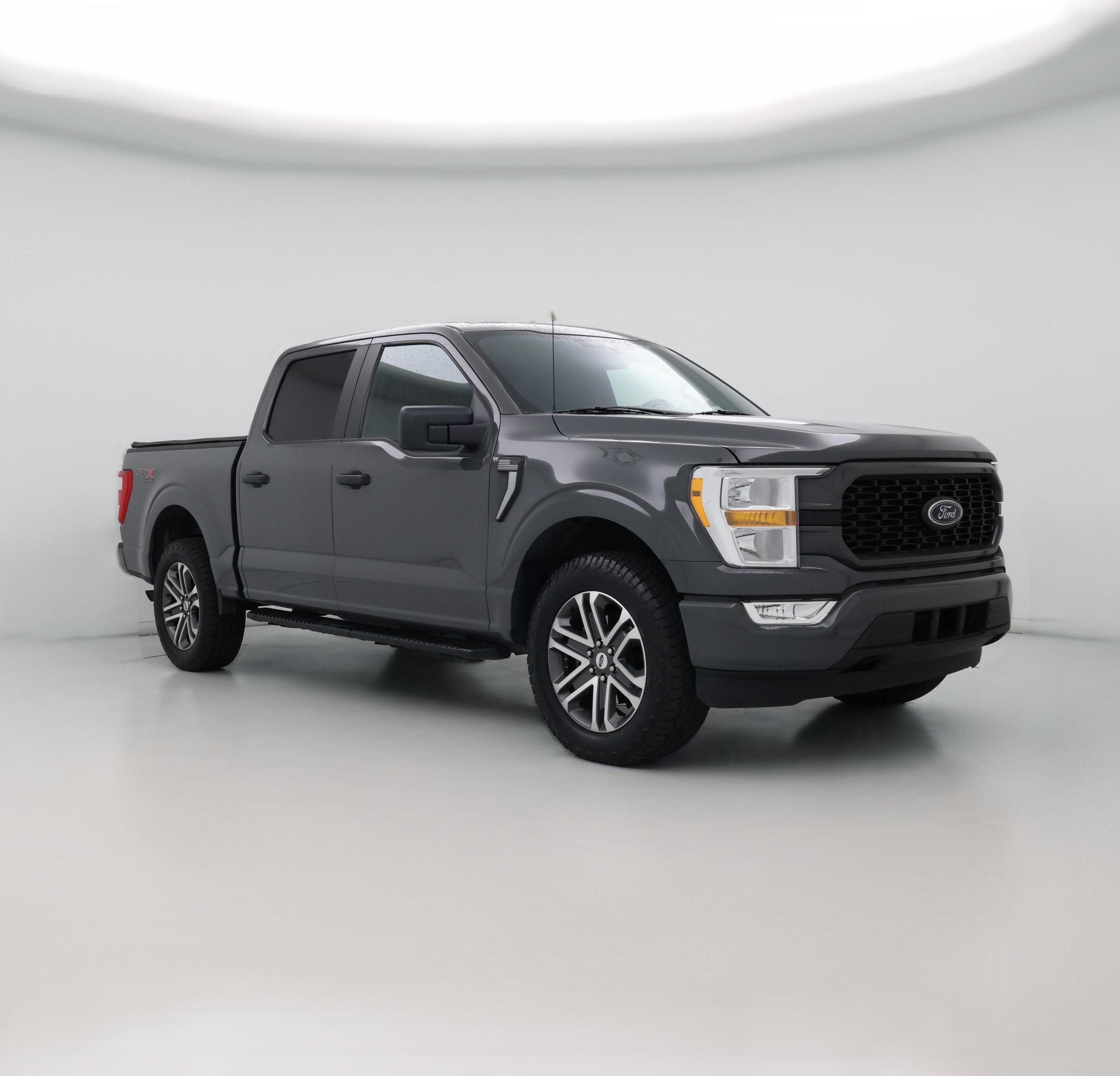 Thumbnail: 2021 Ford F-150 - 1