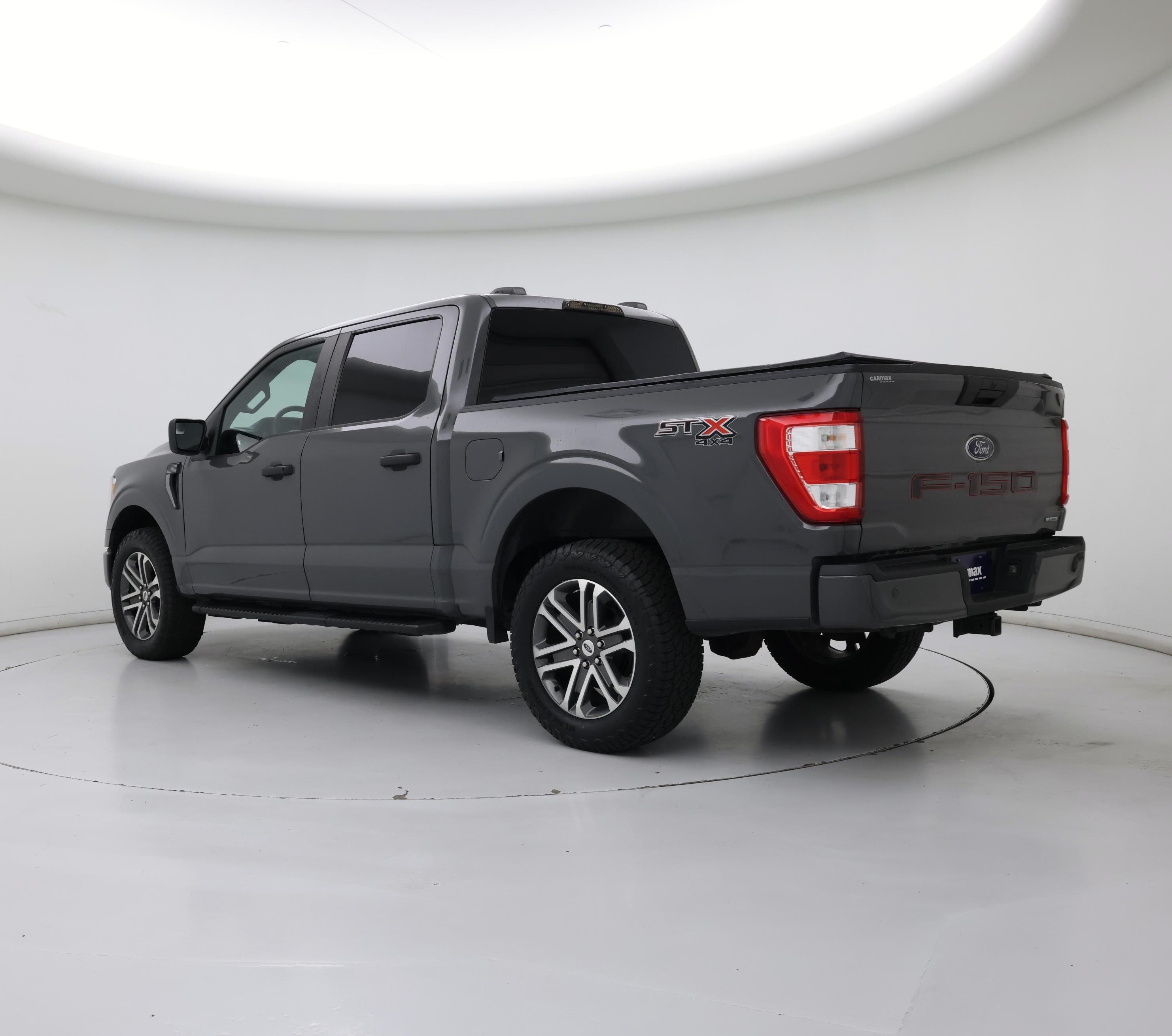 Thumbnail: 2021 Ford F-150 - 2