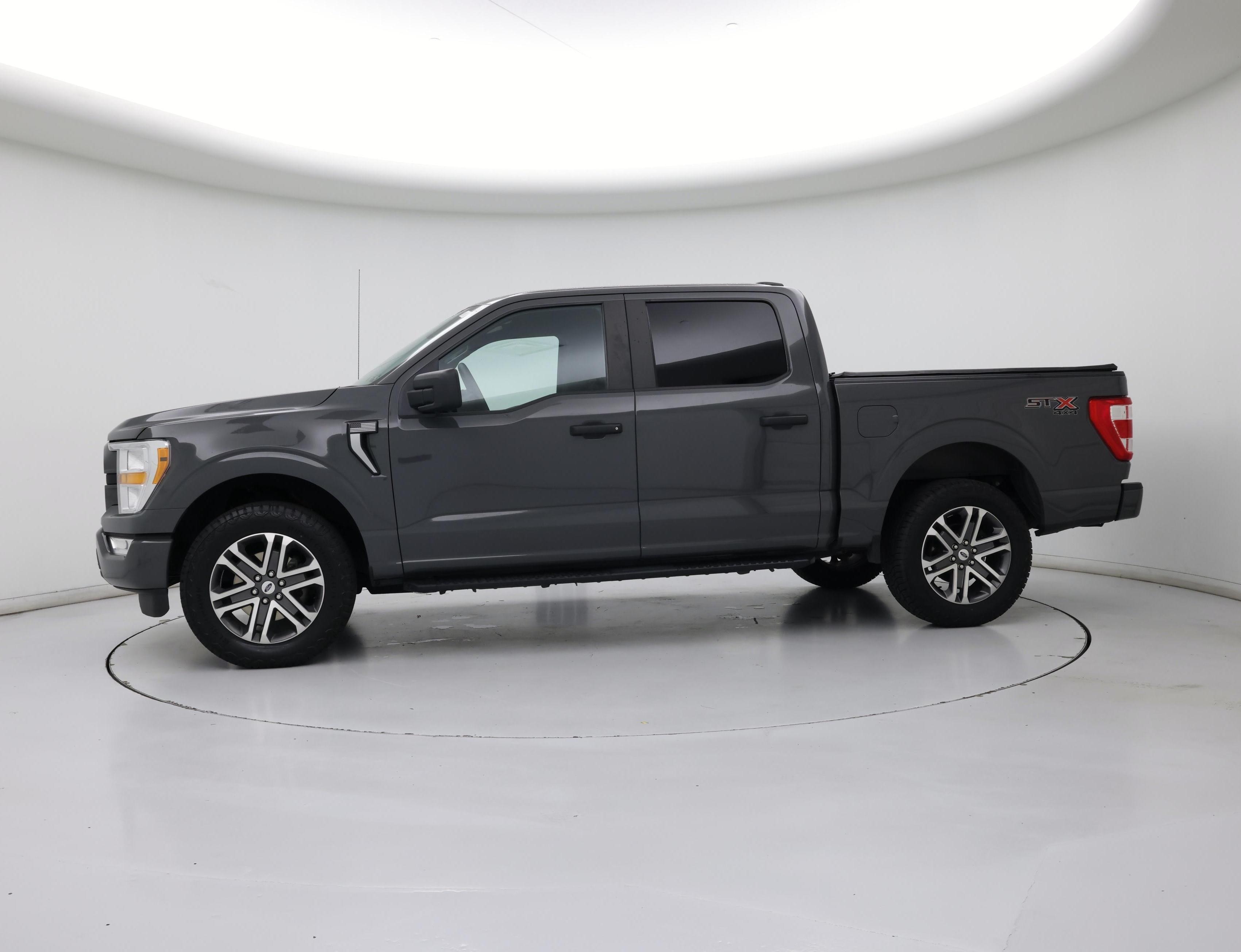 Thumbnail: 2021 Ford F-150 - 3
