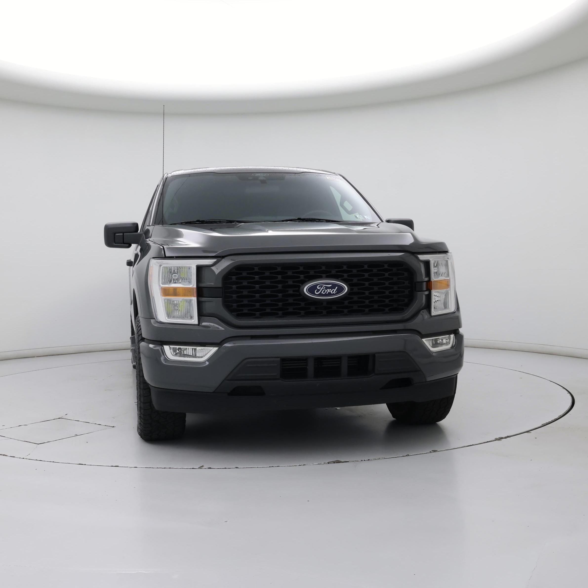 Thumbnail: 2021 Ford F-150 - 5
