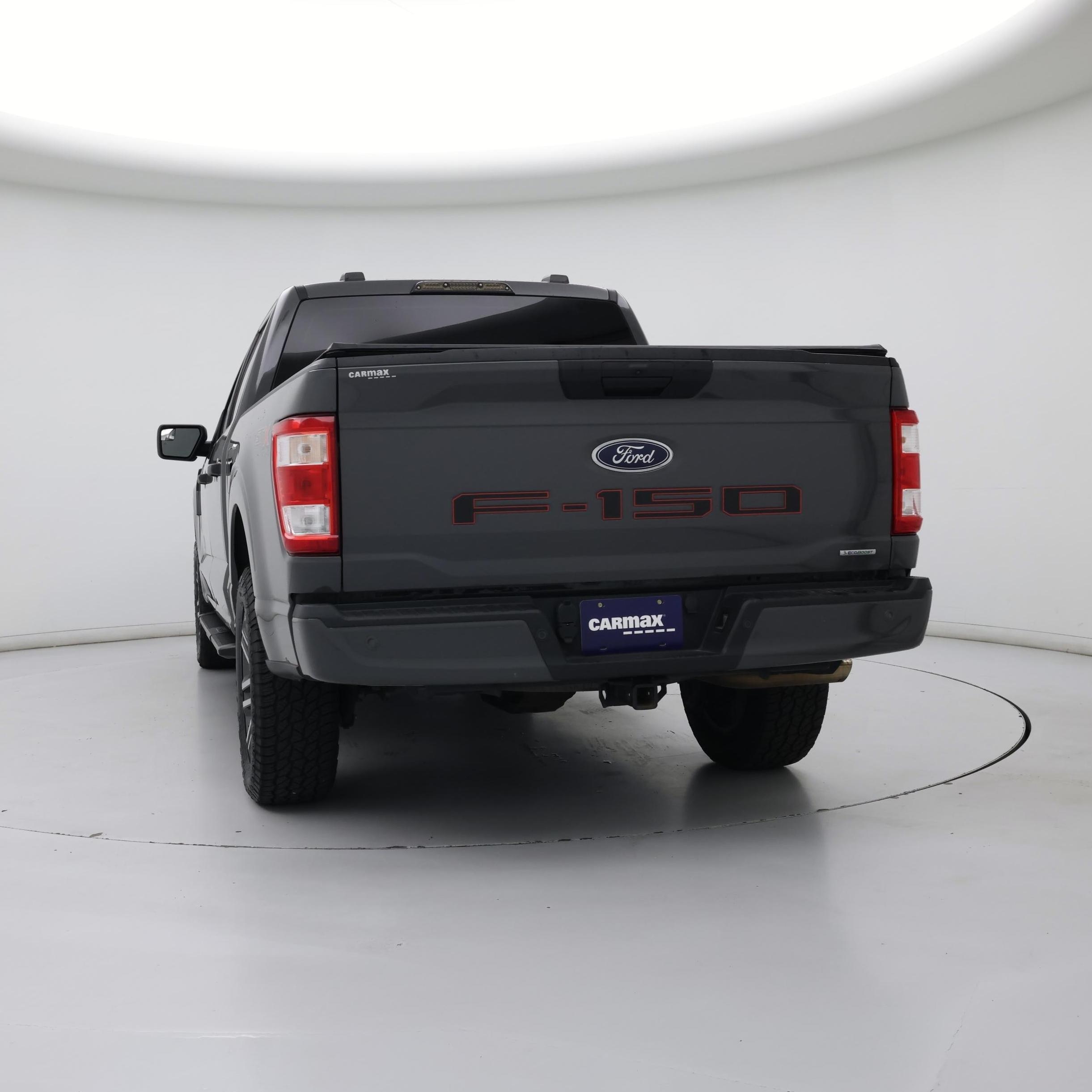 Thumbnail: 2021 Ford F-150 - 6