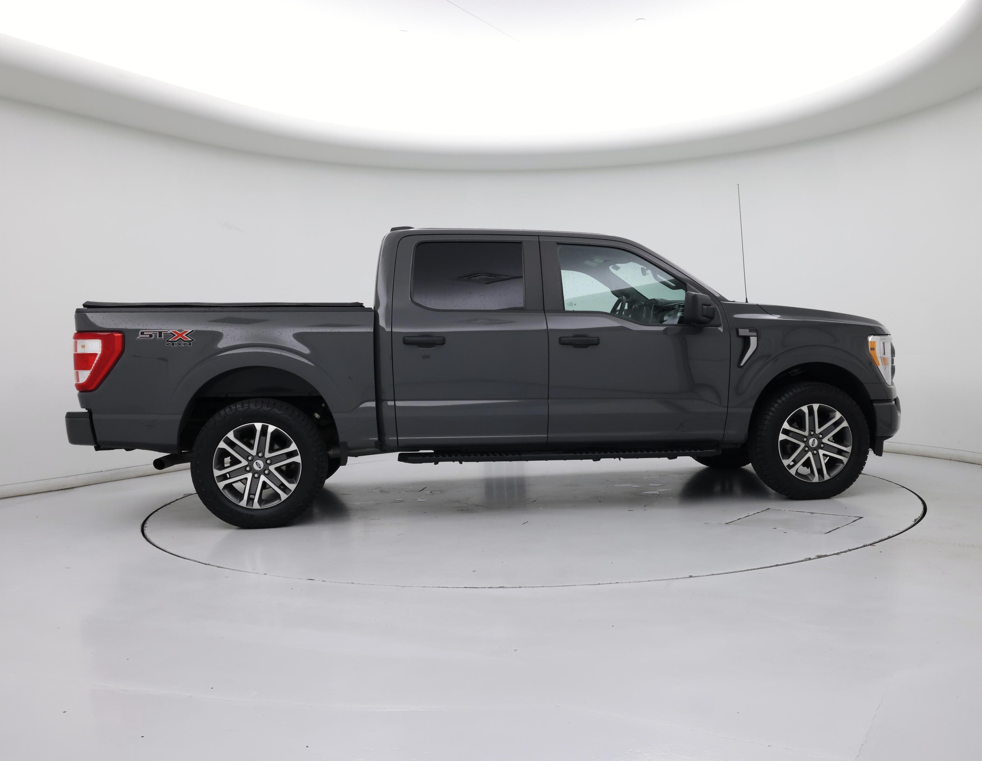 Thumbnail: 2021 Ford F-150 - 7