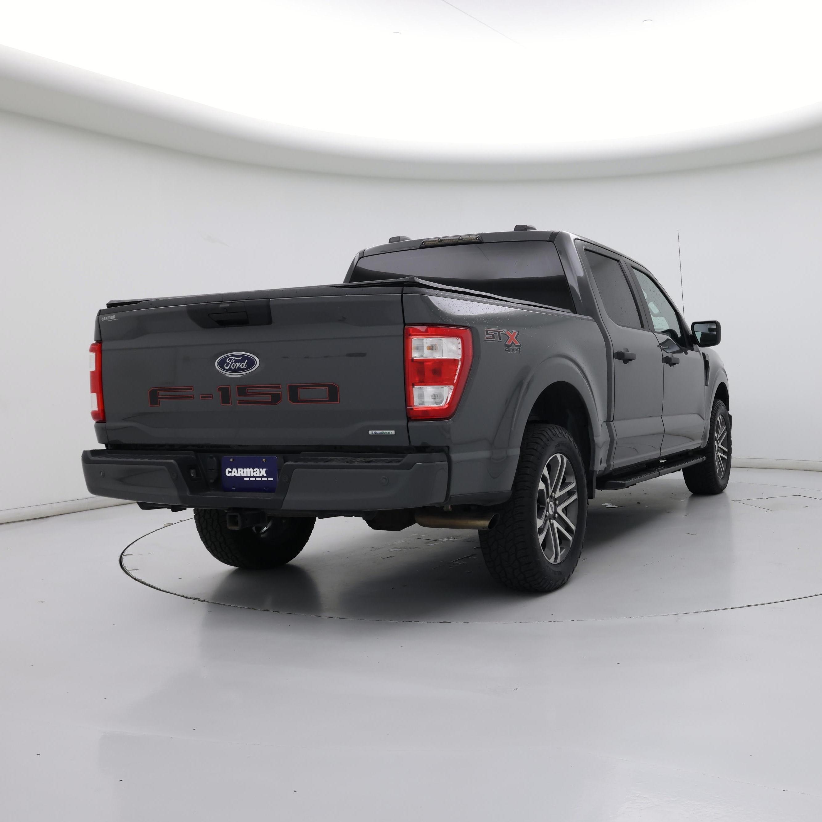 Thumbnail: 2021 Ford F-150 - 8