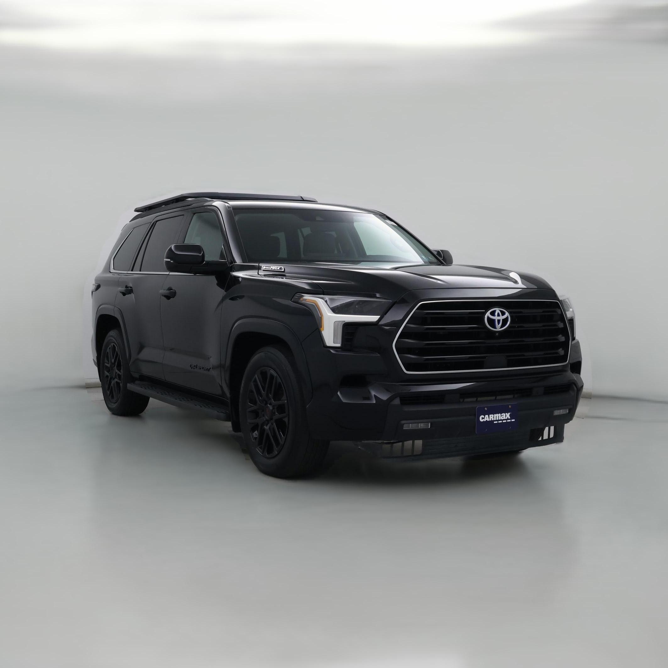 Thumbnail: 2024 Toyota Sequoia - 1