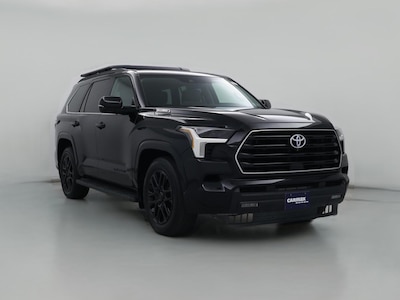 2024 Toyota Sequoia SR5