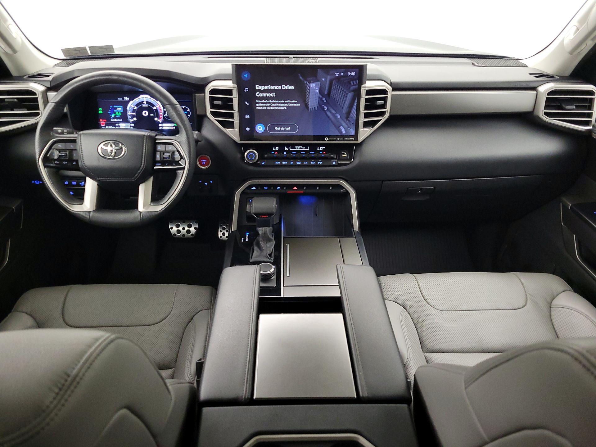 Thumbnail: 2024 Toyota Sequoia - 9