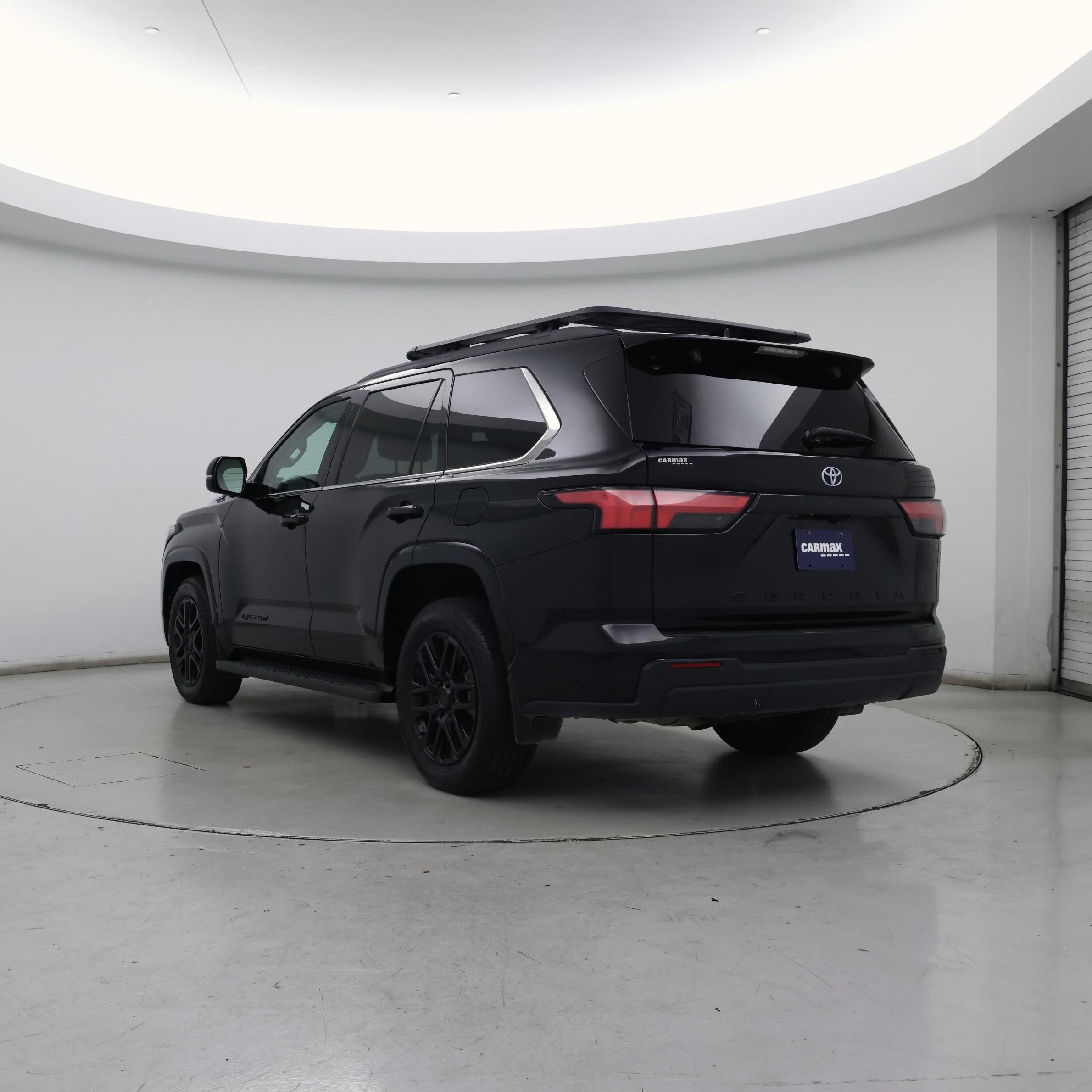 Thumbnail: 2024 Toyota Sequoia - 2