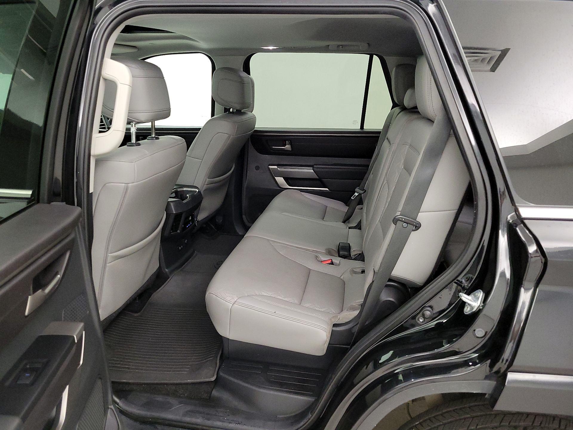 Thumbnail: 2024 Toyota Sequoia - 20