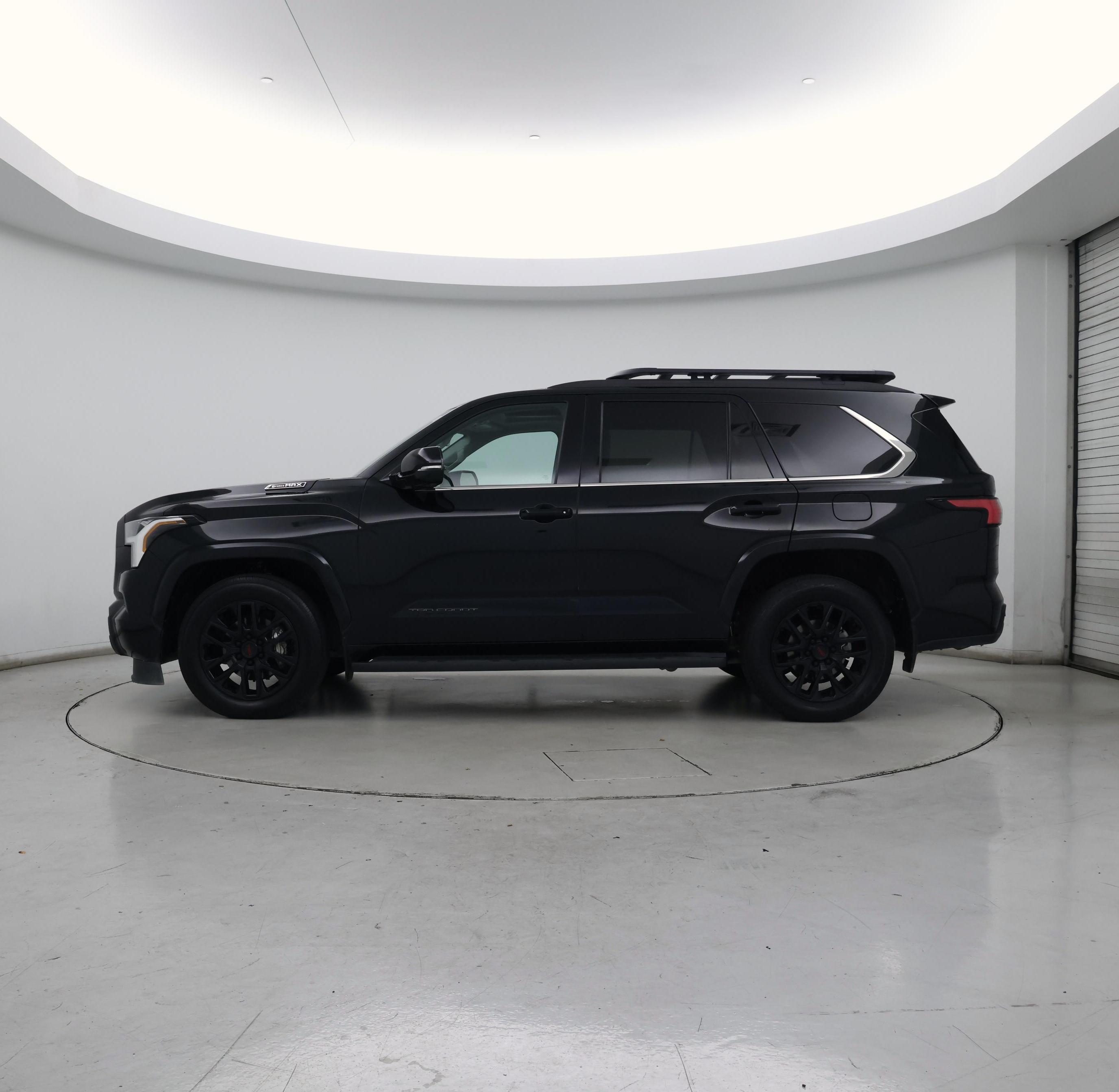 Thumbnail: 2024 Toyota Sequoia - 3