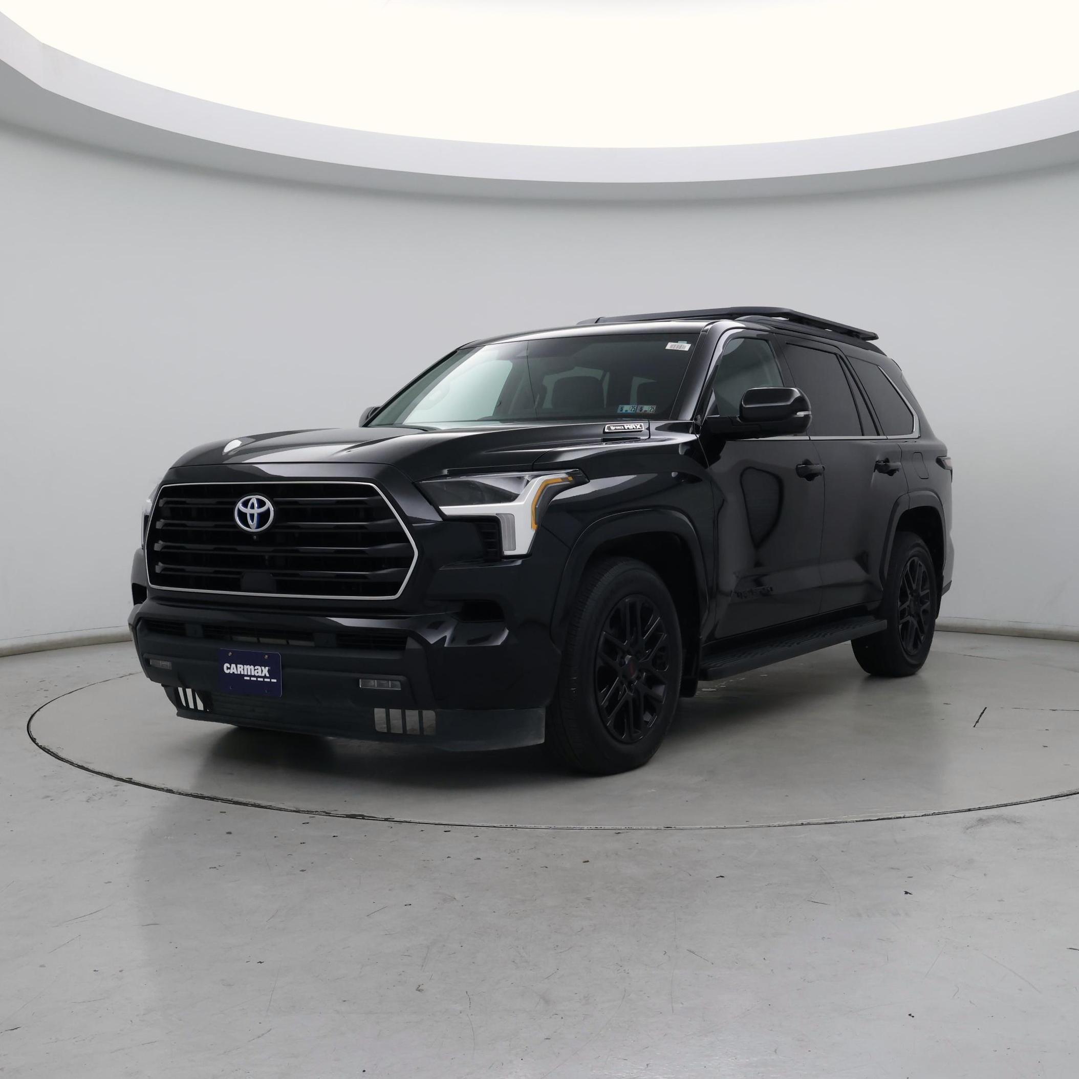 Thumbnail: 2024 Toyota Sequoia - 4